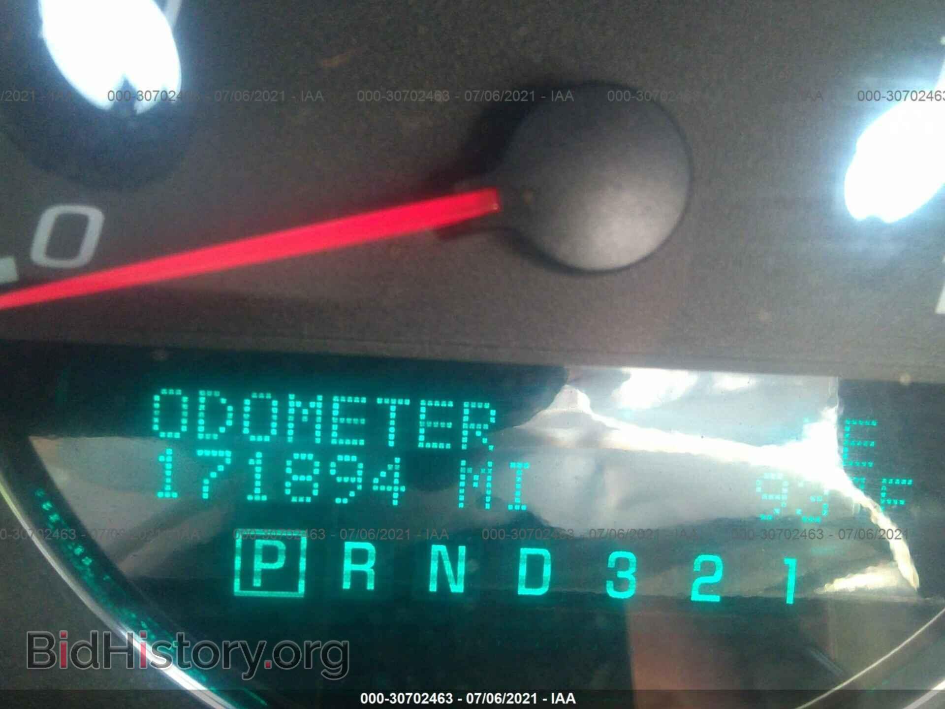 2009 CHEVROLET IMPALA - VIN: 2G1WT57K291157139 - Фото 7