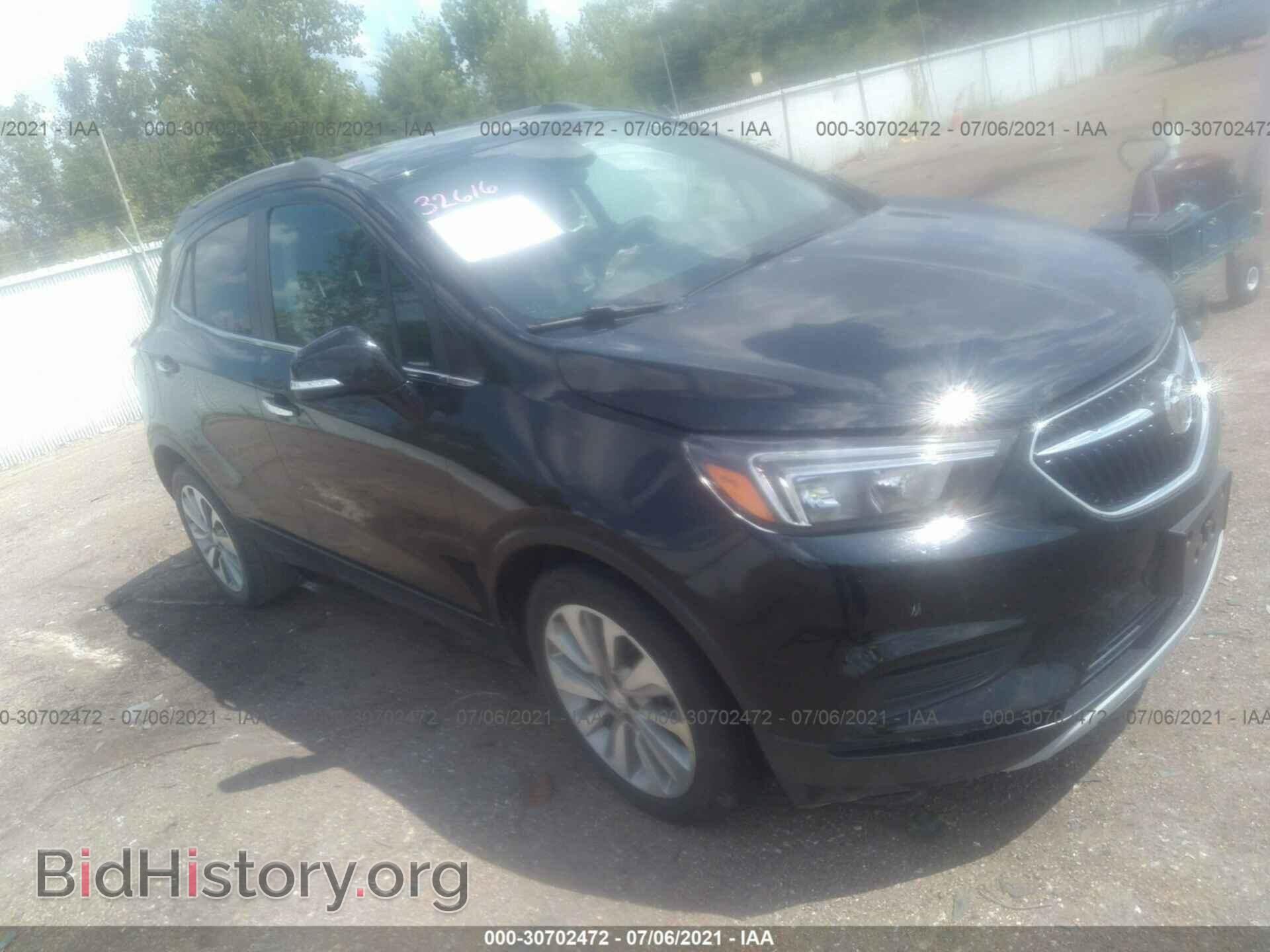 Photo KL4CJASB3JB612367 - BUICK ENCORE 2018