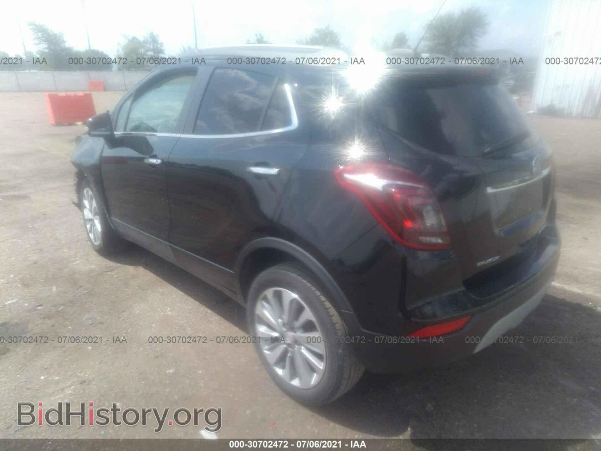 2018 BUICK ENCORE - VIN: KL4CJASB3JB612367 - Photo 3