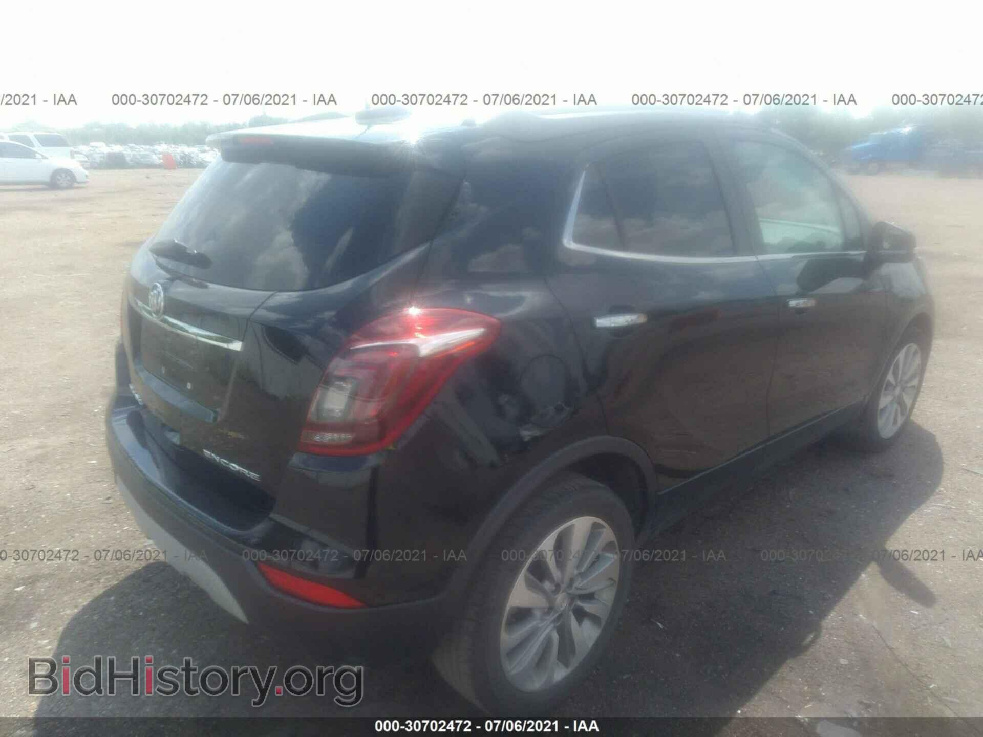 2018 BUICK ENCORE - VIN: KL4CJASB3JB612367 - Photo 4