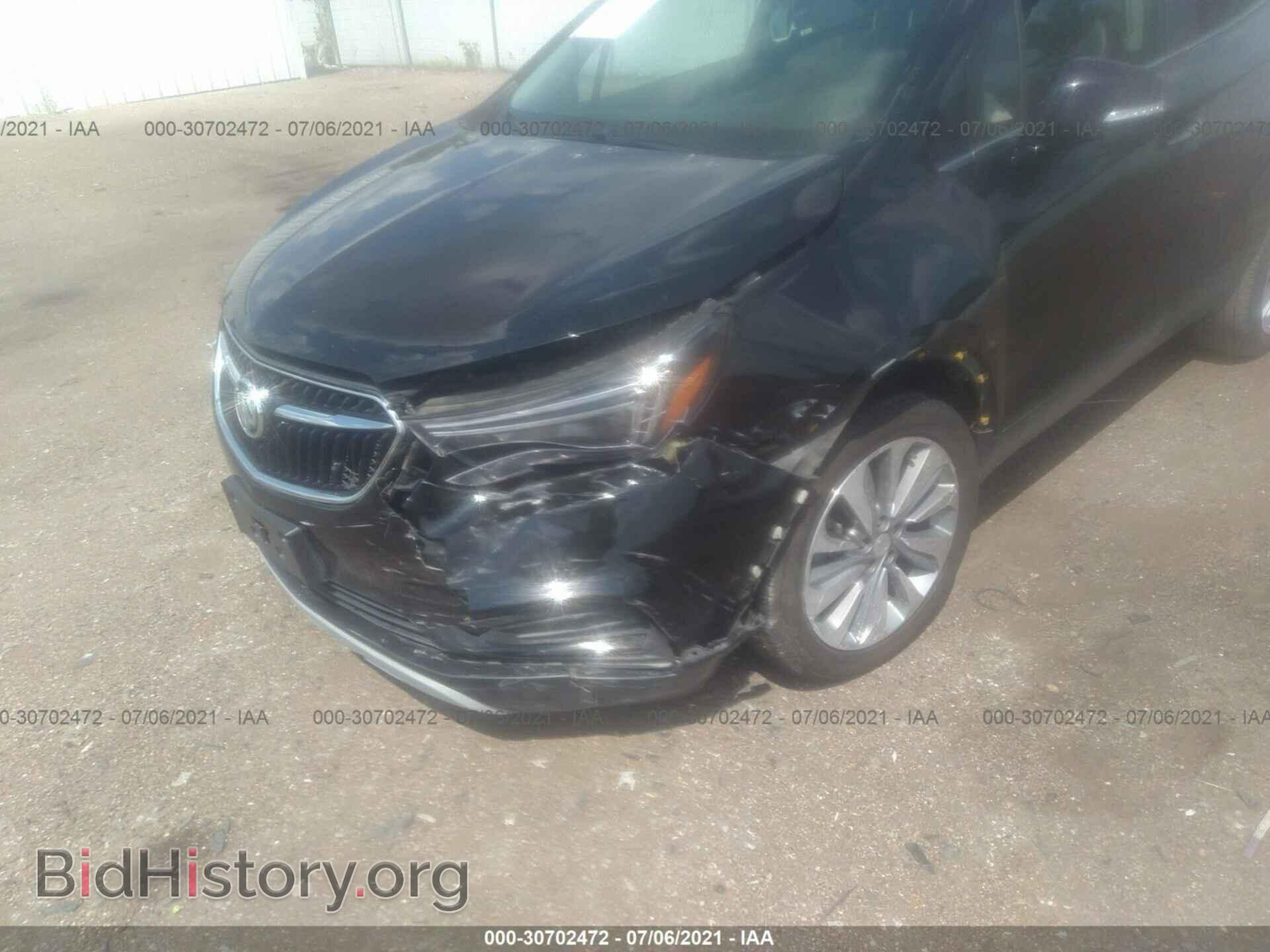 2018 BUICK ENCORE - VIN: KL4CJASB3JB612367 - Photo 6