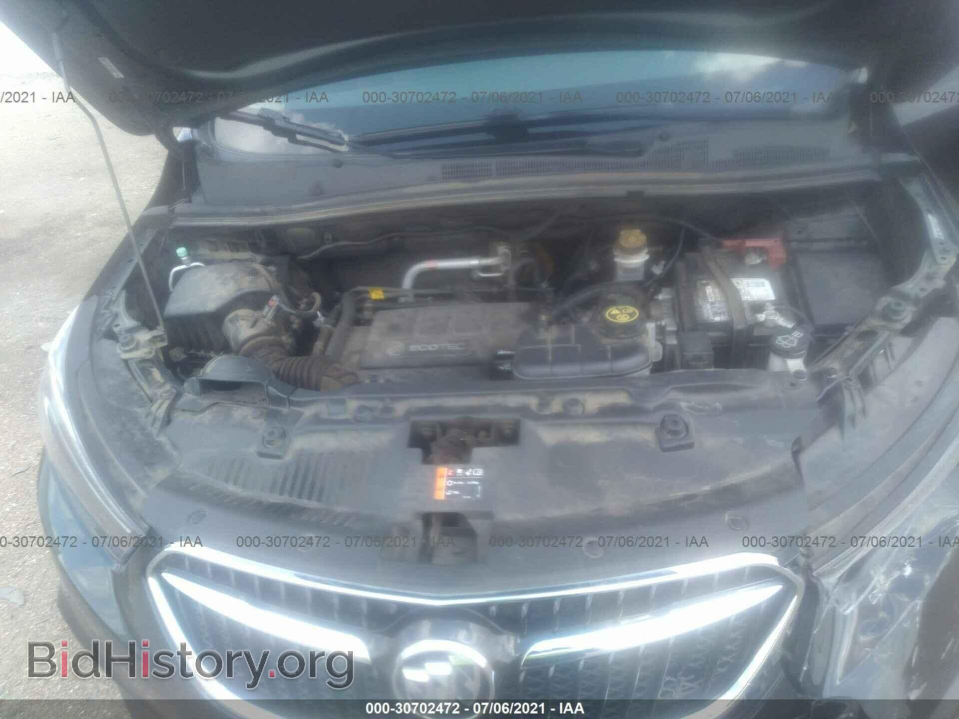 2018 BUICK ENCORE - VIN: KL4CJASB3JB612367 - Photo 10