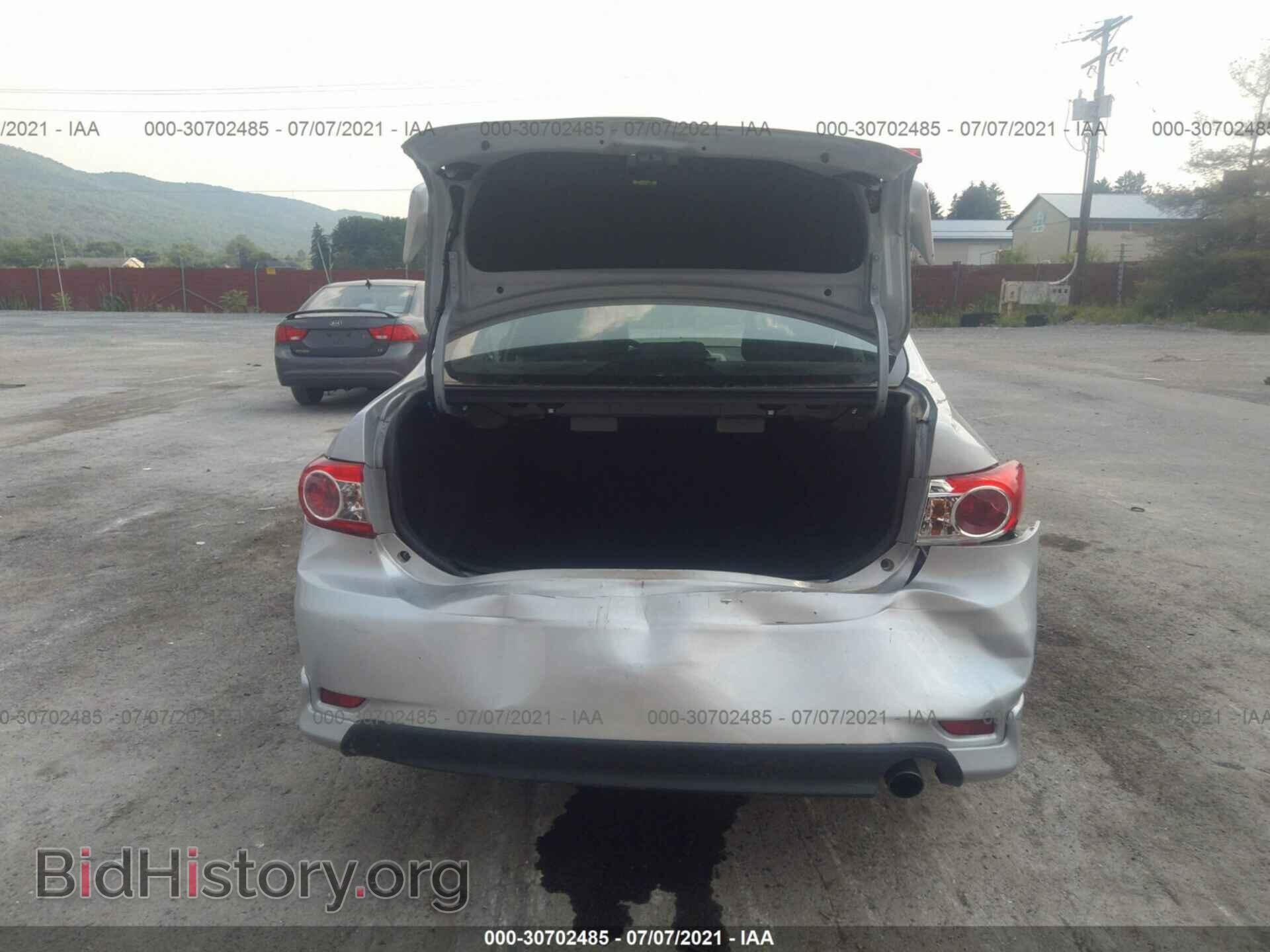 2012 TOYOTA COROLLA - VIN: 2T1BU4EE7CC897000 - Фото 6