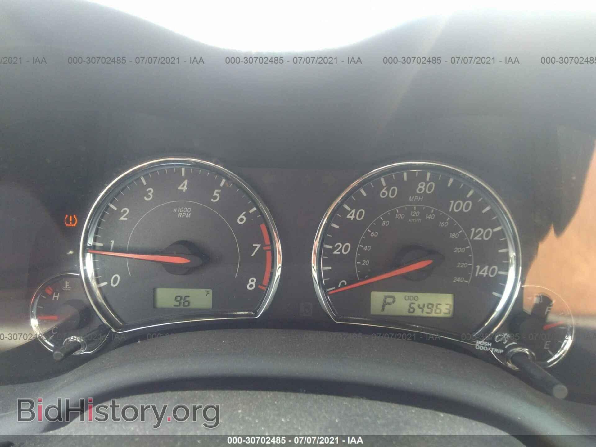 2012 TOYOTA COROLLA - VIN: 2T1BU4EE7CC897000 - Фото 7