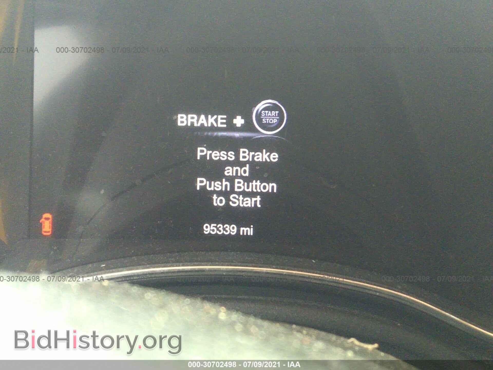 2014 DODGE DURANGO - VIN: 1C4RDHAG3EC360424 - Photo 7