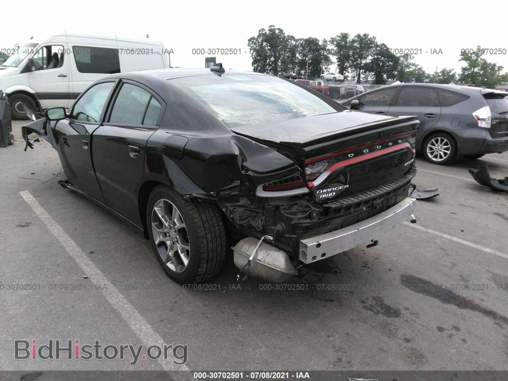 2015 DODGE CHARGER - VIN: 2C3CDXJG2FH919626 - Фото 3