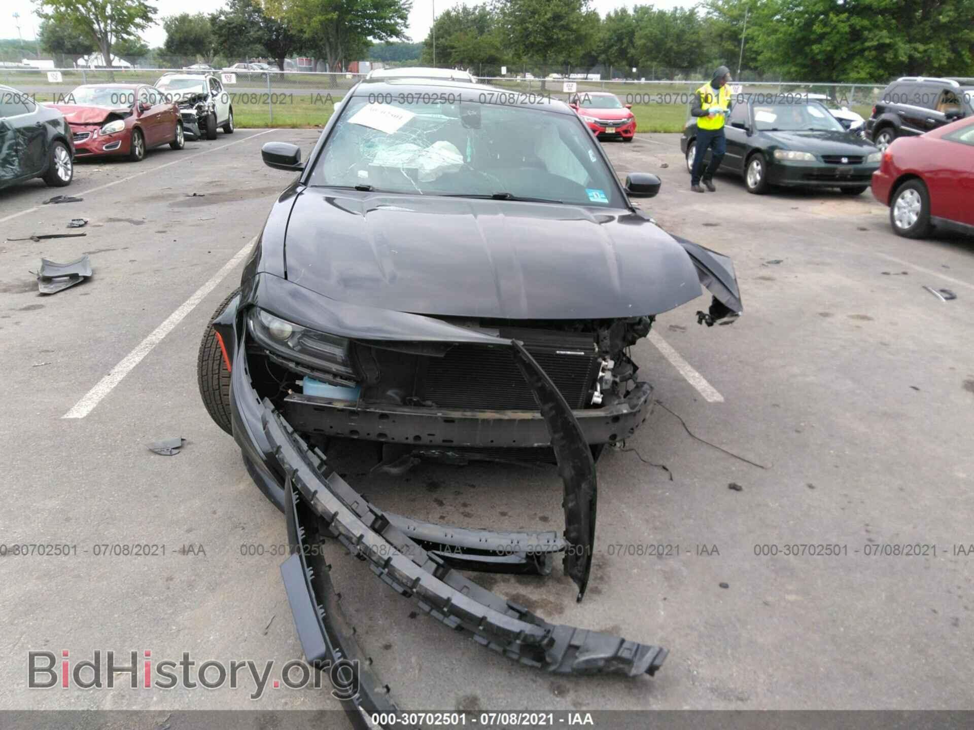 2015 DODGE CHARGER - VIN: 2C3CDXJG2FH919626 - Фото 6