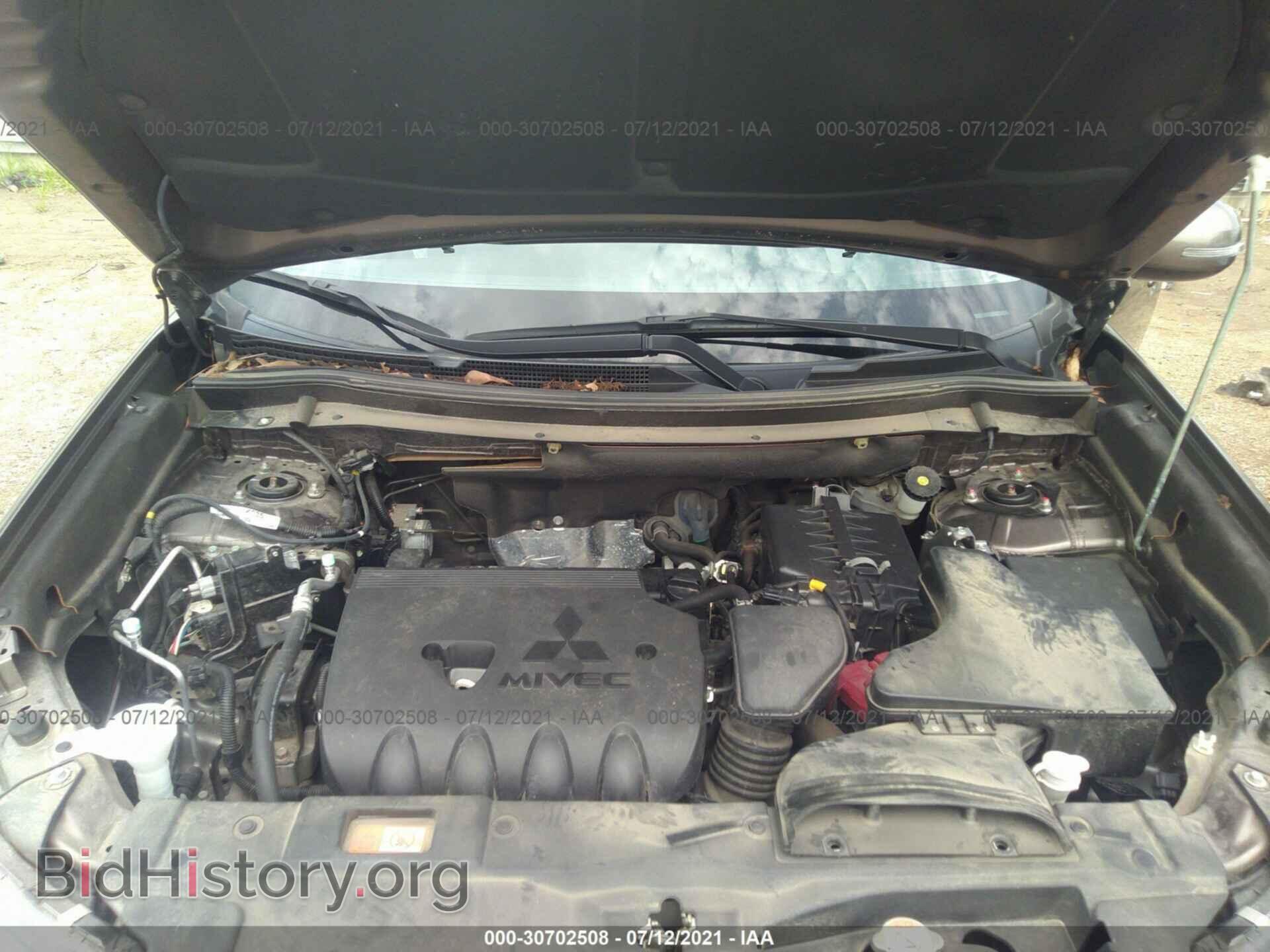 2017 MITSUBISHI OUTLANDER - VIN: JA4AD3A35HZ066919 - Фото 10