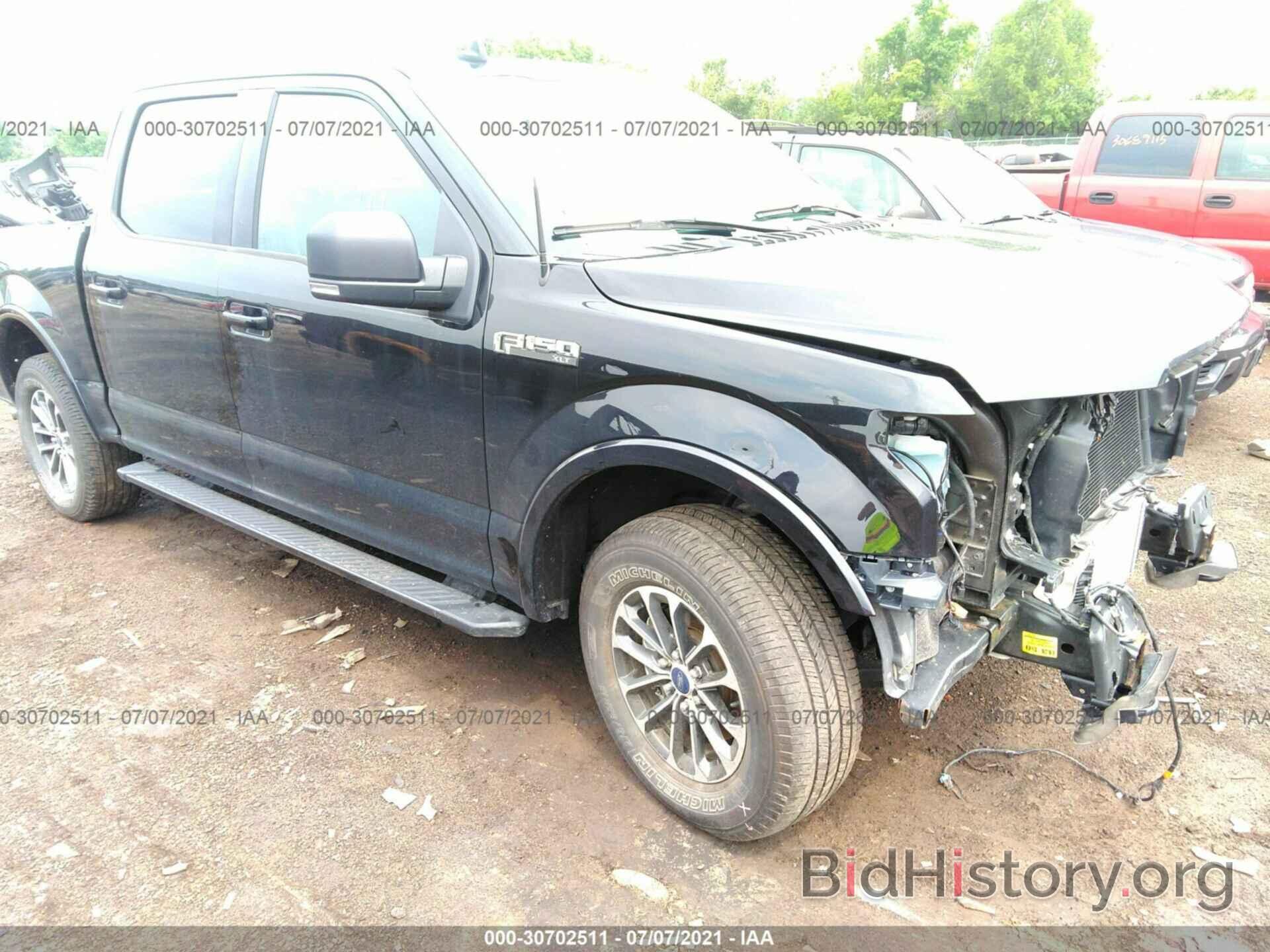 Photo 1FTEW1EP6KFA33827 - FORD F-150 2019