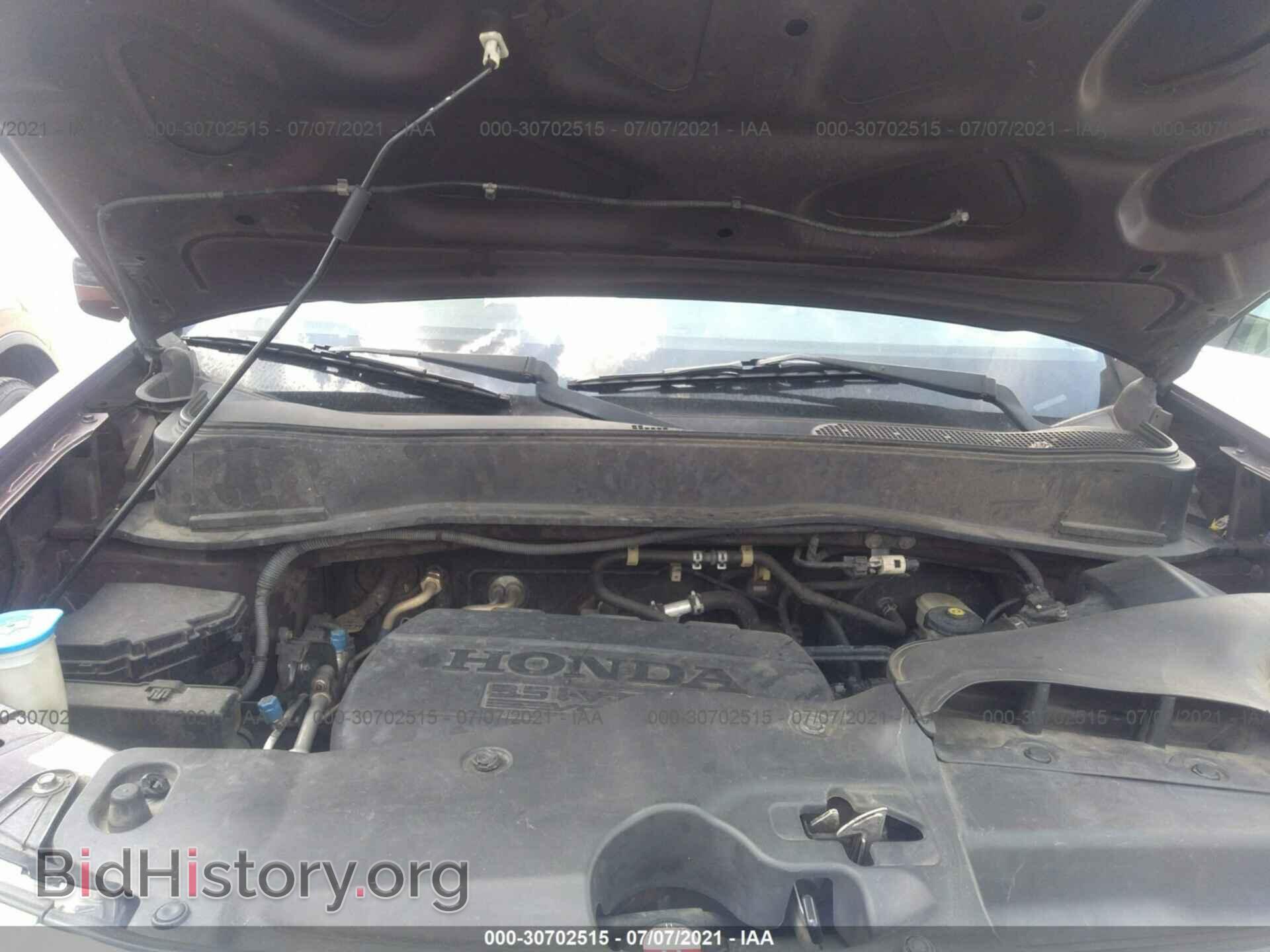 2011 HONDA PILOT - VIN: 5FNYF3H55BB022664 - Фото 10