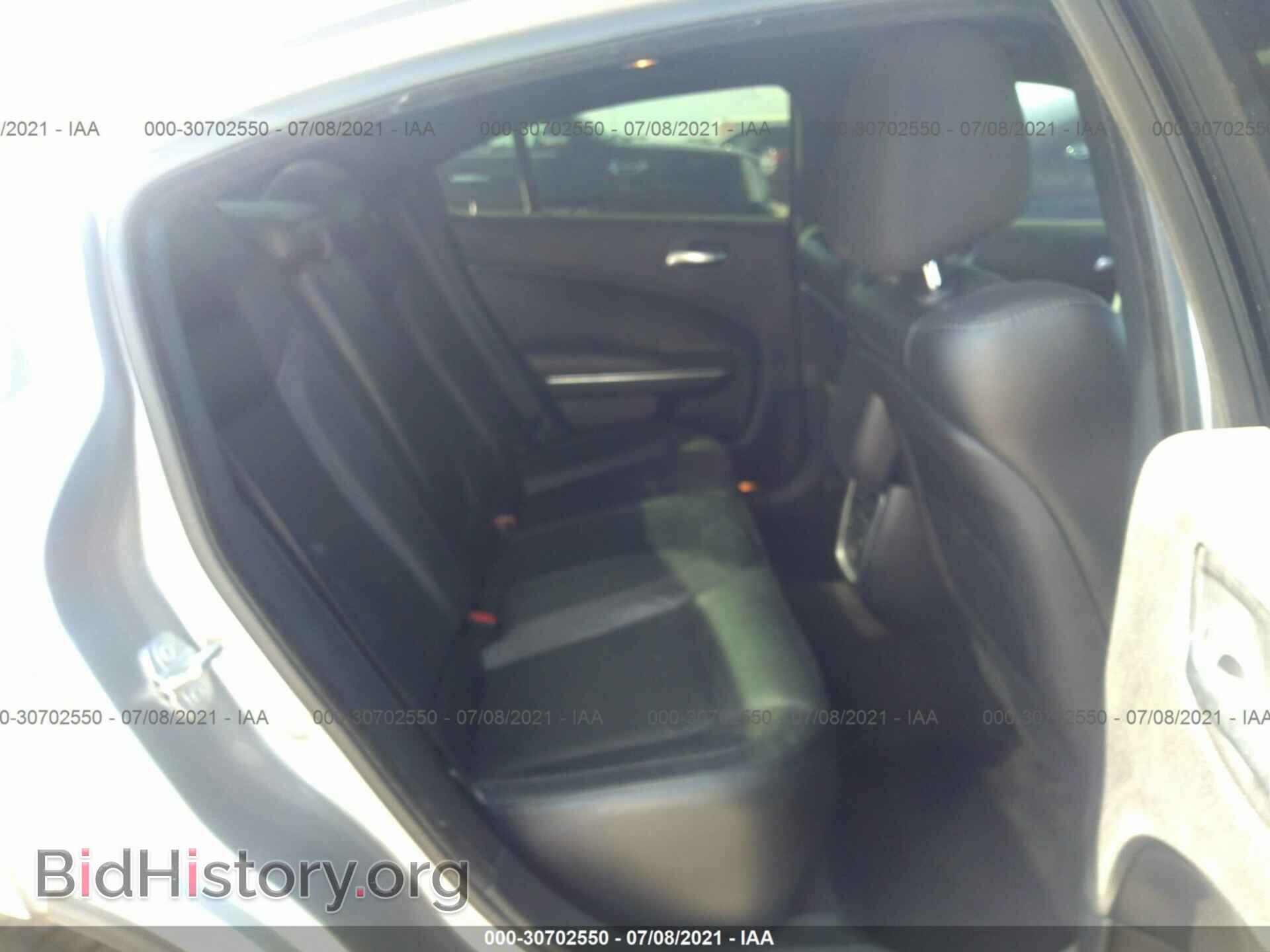 2015 DODGE CHARGER - VIN: 2C3CDXCT1FH871109 - Фото 8