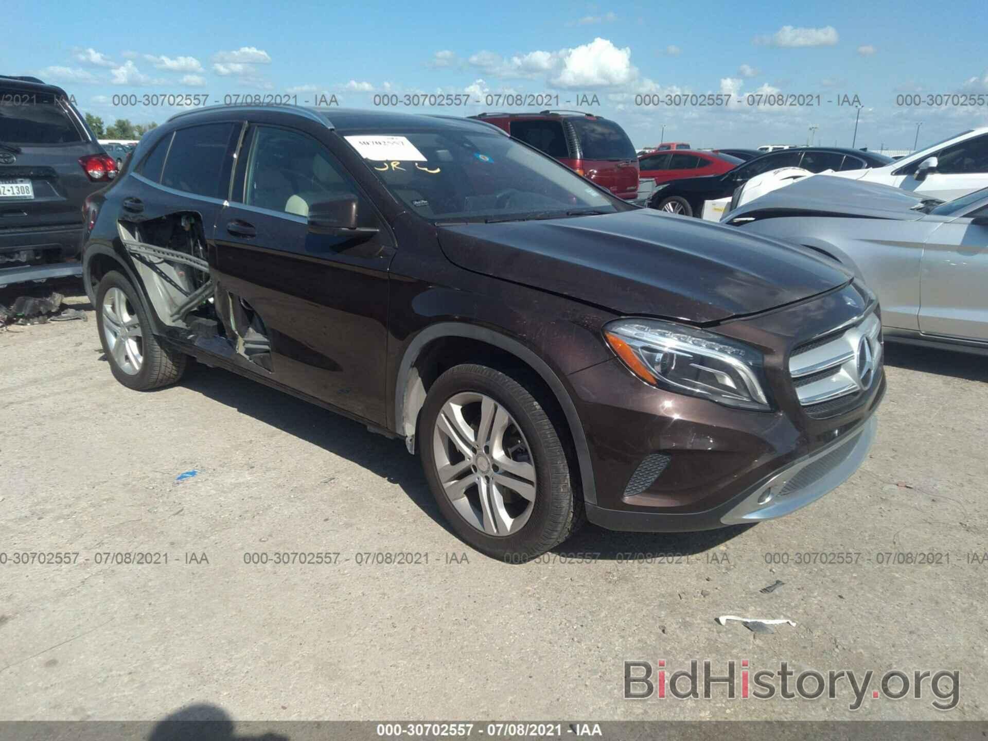 Photo WDCTG4EB3HJ287120 - MERCEDES-BENZ GLA 2017