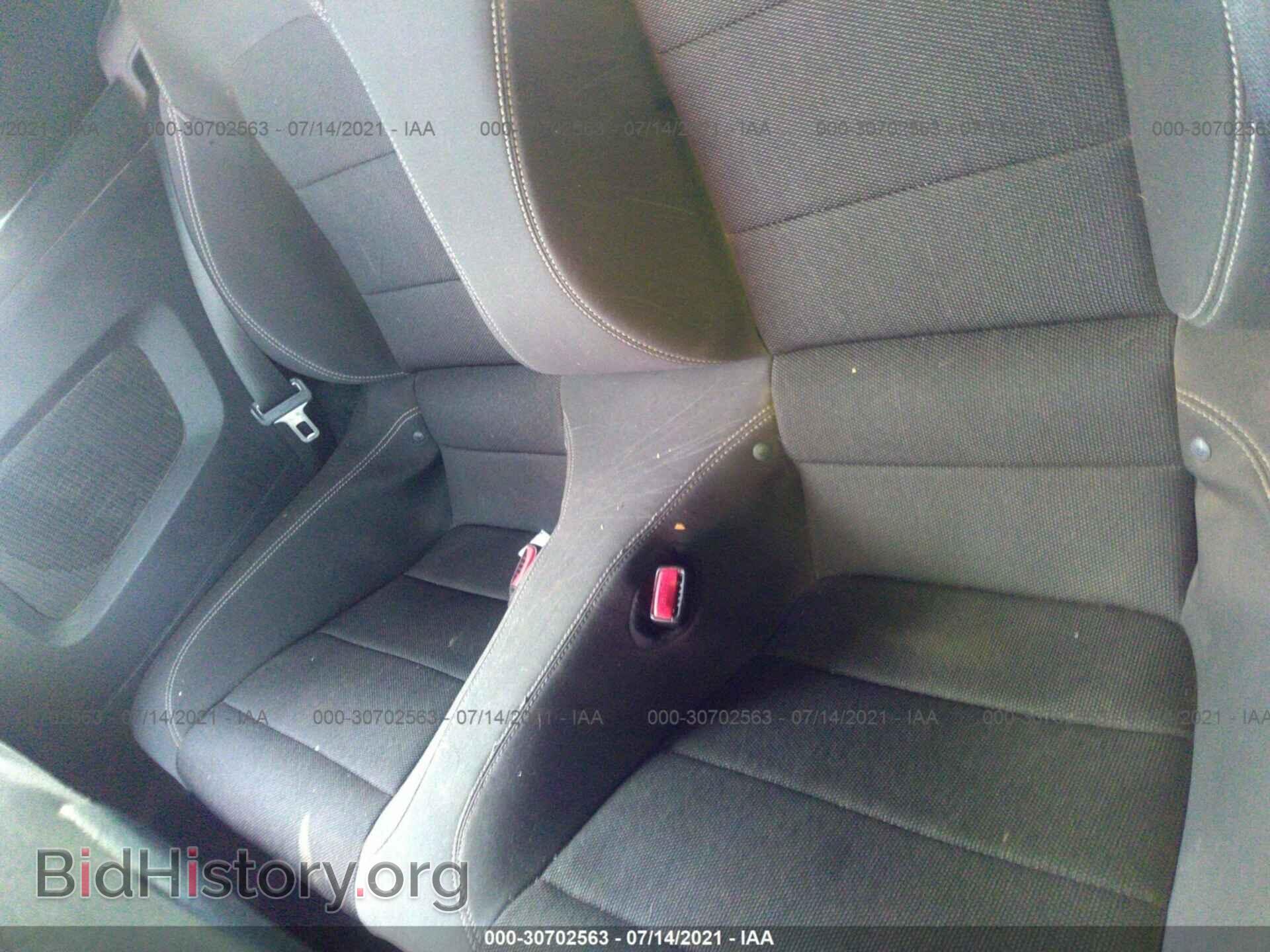 2016 FORD MUSTANG - VIN: 1FATP8EM1G5281120 - Фото 8