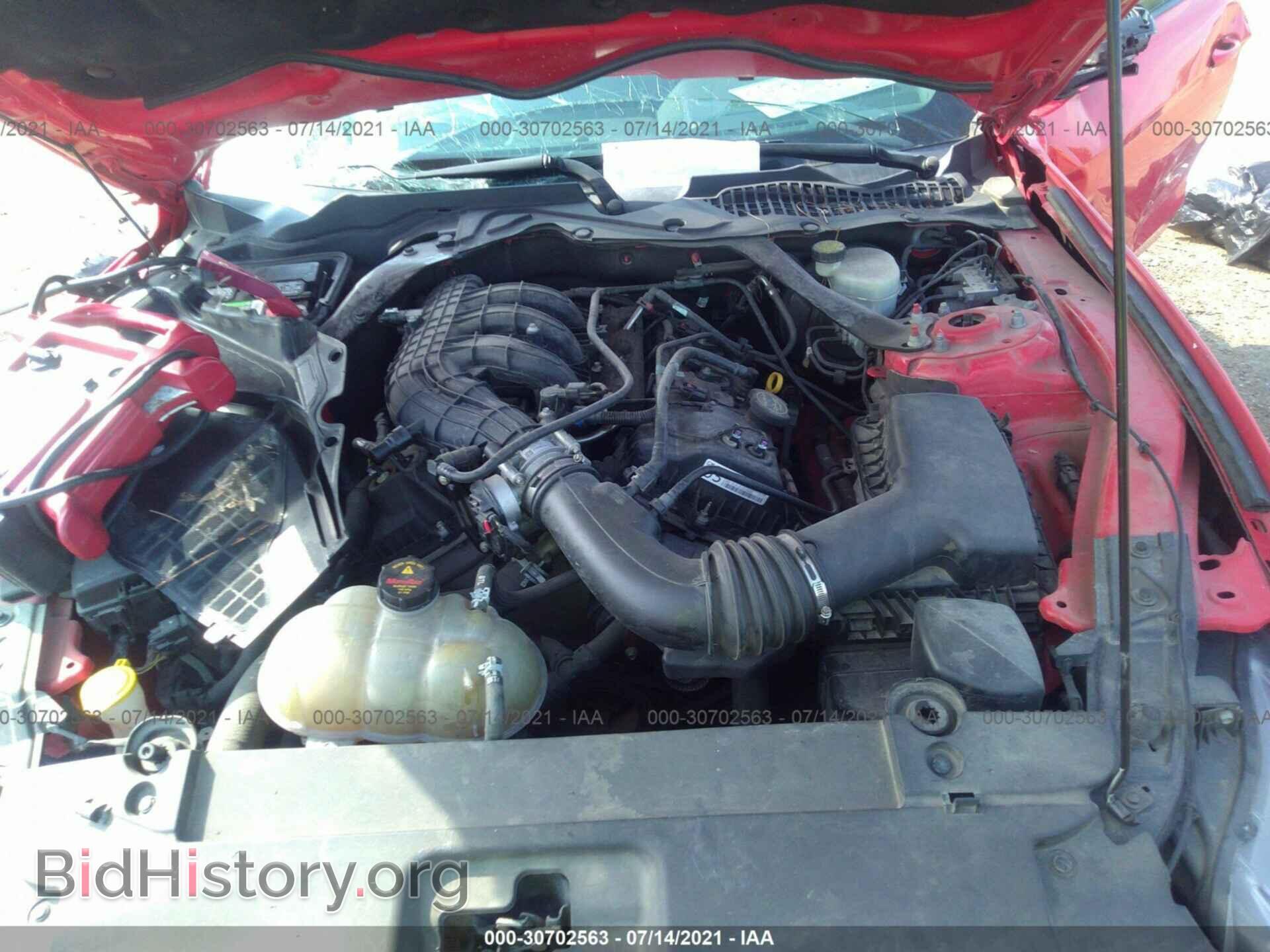 2016 FORD MUSTANG - VIN: 1FATP8EM1G5281120 - Фото 10