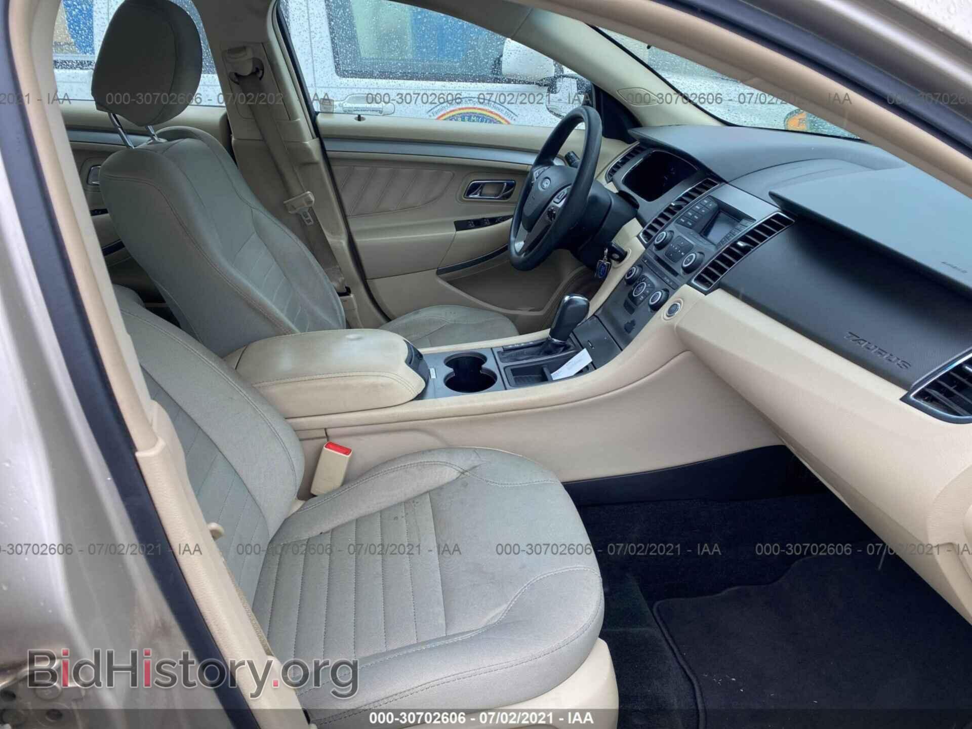 2017 FORD TAURUS - VIN: 1FAHP2D80HG125325 - Фото 5