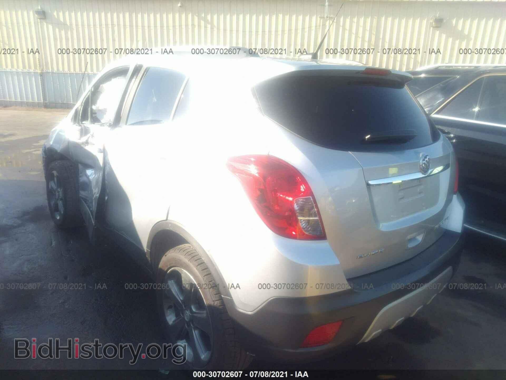 2014 BUICK ENCORE - VIN: KL4CJBSB1EB572141 - Photo 3
