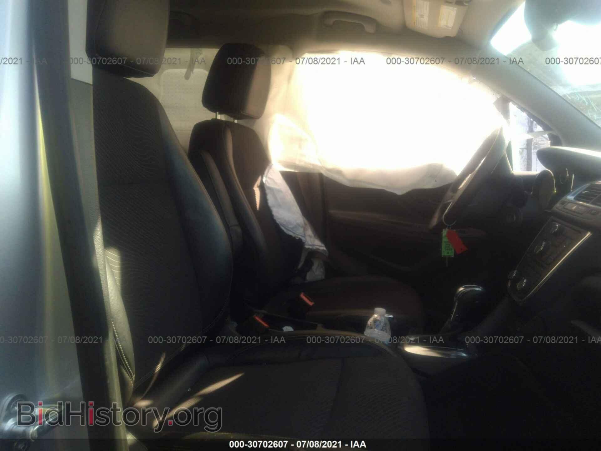2014 BUICK ENCORE - VIN: KL4CJBSB1EB572141 - Photo 5