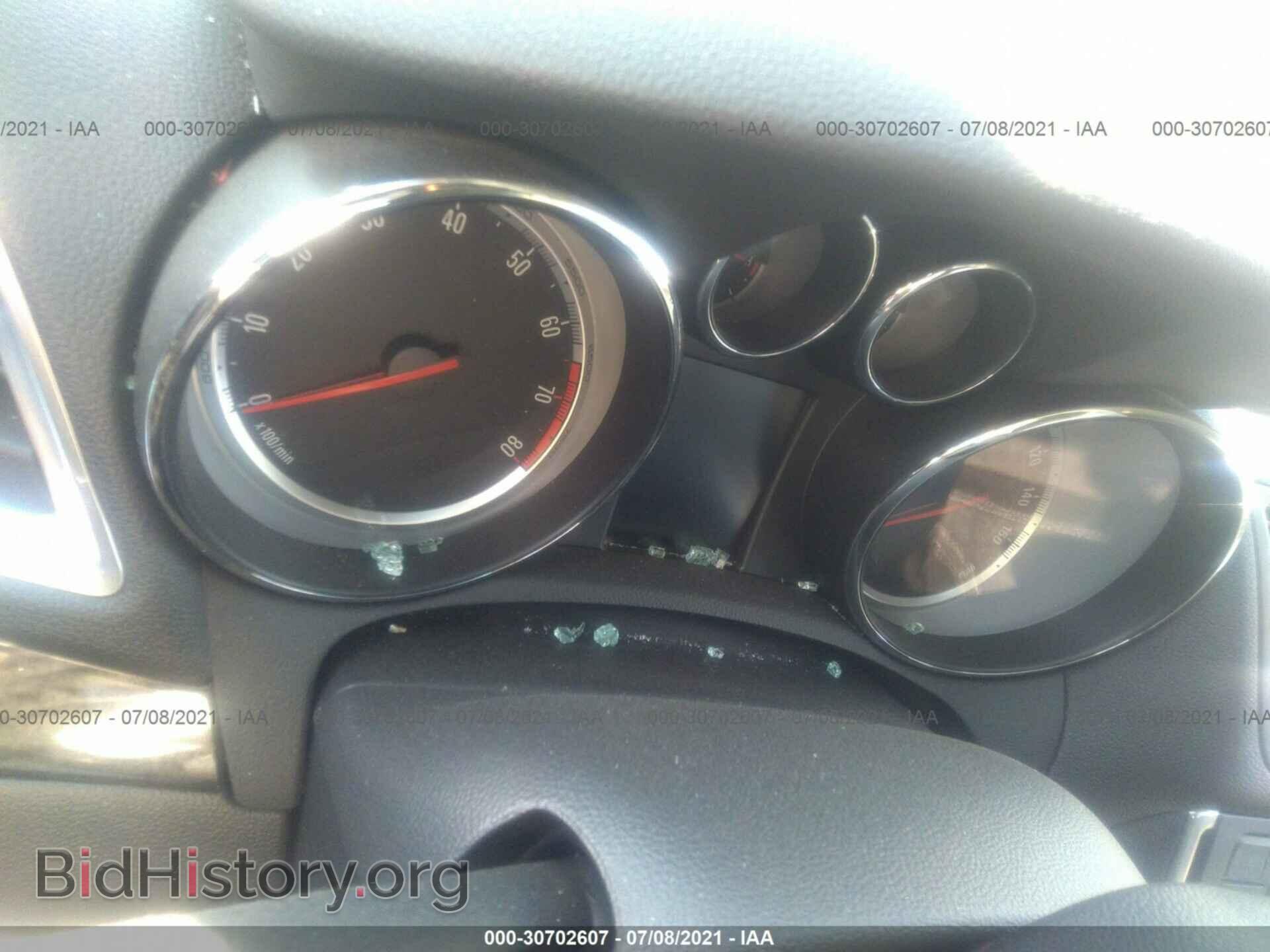 2014 BUICK ENCORE - VIN: KL4CJBSB1EB572141 - Photo 7