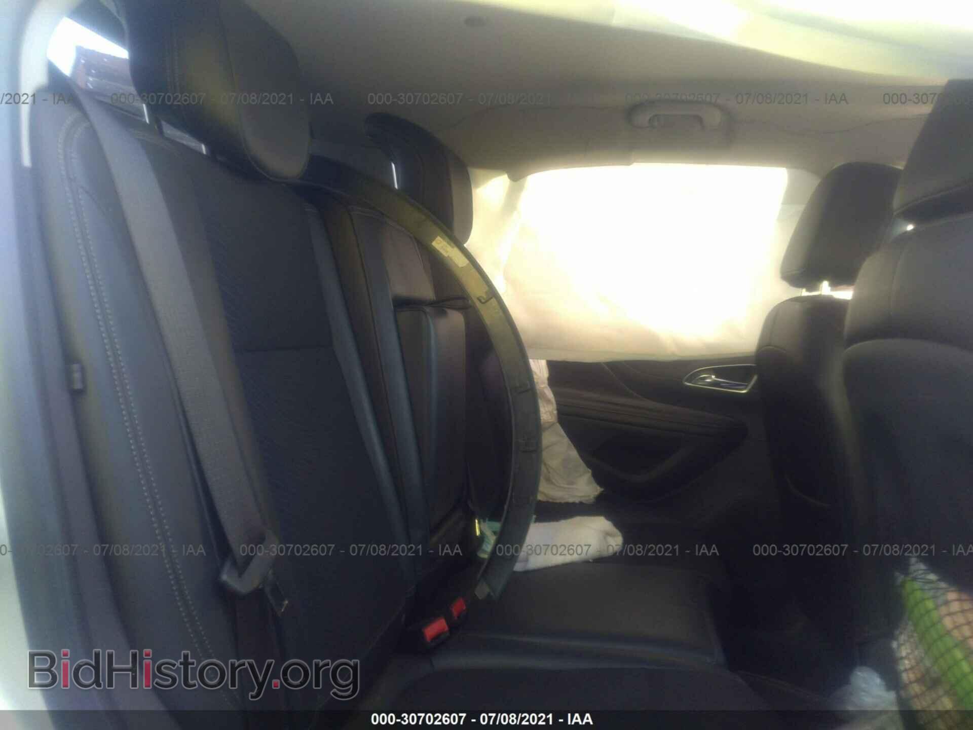 2014 BUICK ENCORE - VIN: KL4CJBSB1EB572141 - Photo 8
