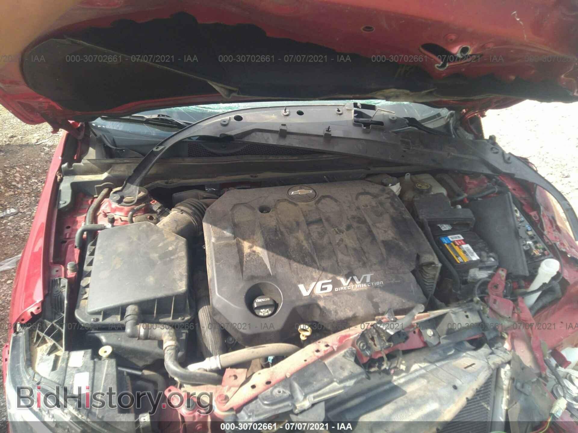2014 CHEVROLET IMPALA - VIN: 2G1155S34E9285267 - Фото 10