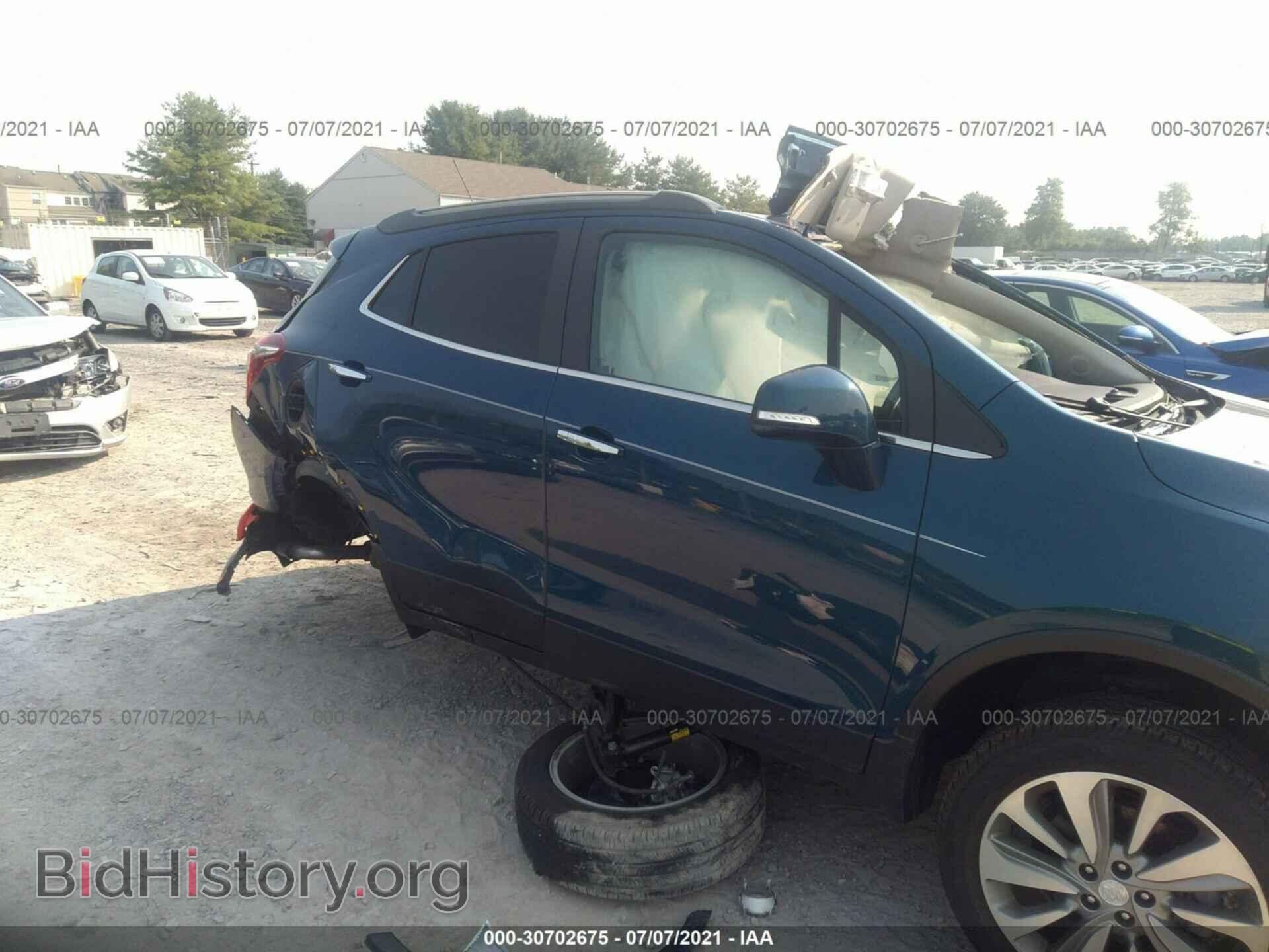2019 BUICK ENCORE - VIN: KL4CJASB3KB933536 - Фото 6