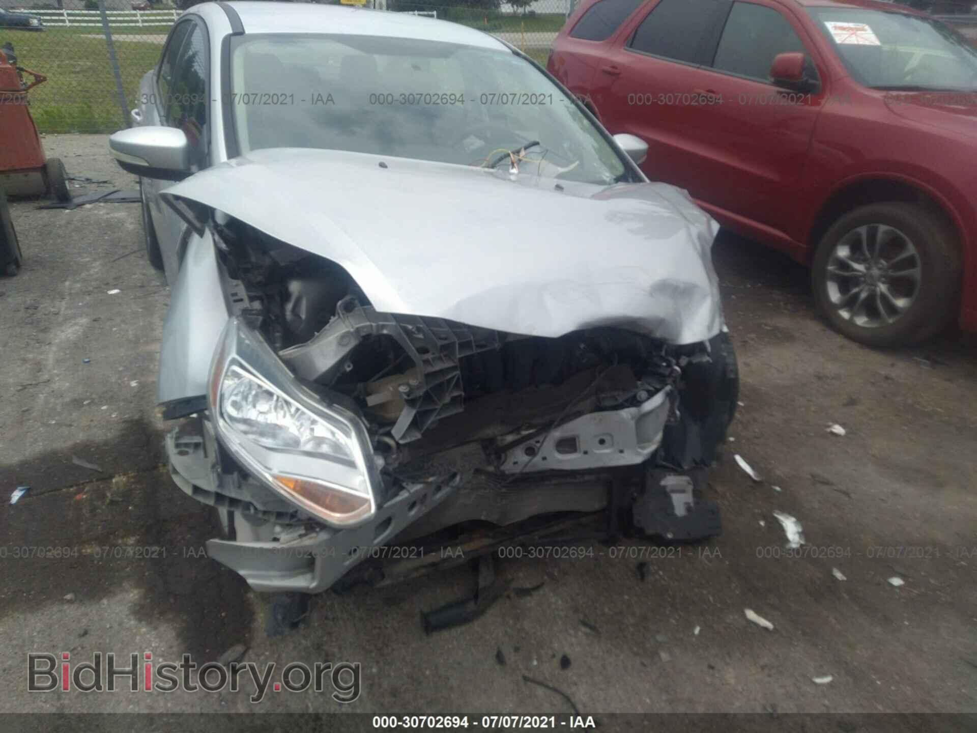 2014 FORD FOCUS - VIN: 1FADP3F23EL405899 - Фото 6