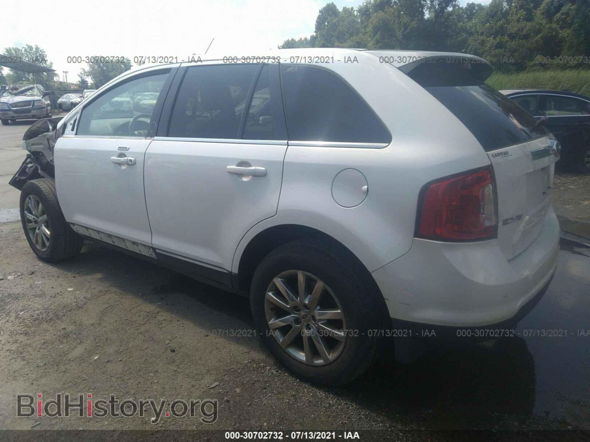 2012 FORD EDGE - VIN: 2FMDK4KC1CBA39401 - Photo 3