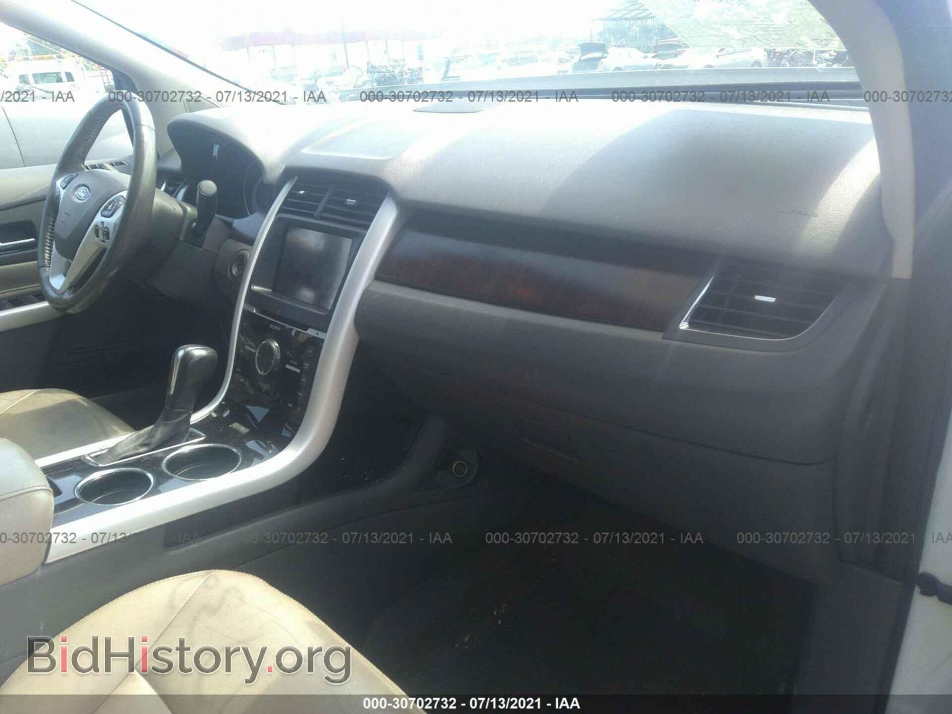 2012 FORD EDGE - VIN: 2FMDK4KC1CBA39401 - Photo 5