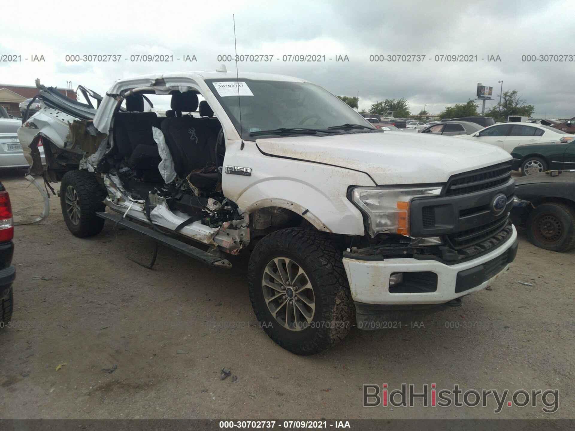 Photo 1FTEW1E50JKF74053 - FORD F-150 2018