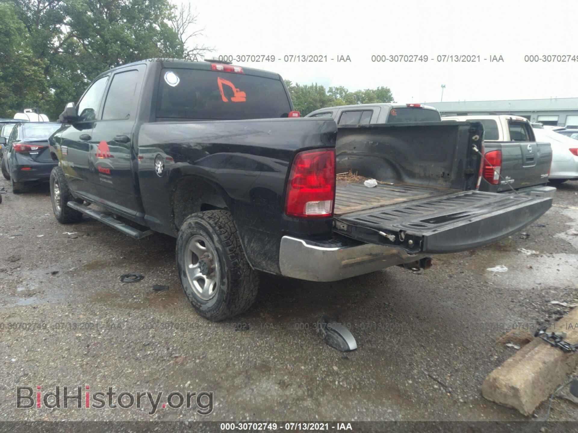 2012 RAM 2500 - VIN: 3C6TD5CT4CG293669 - Photo 3