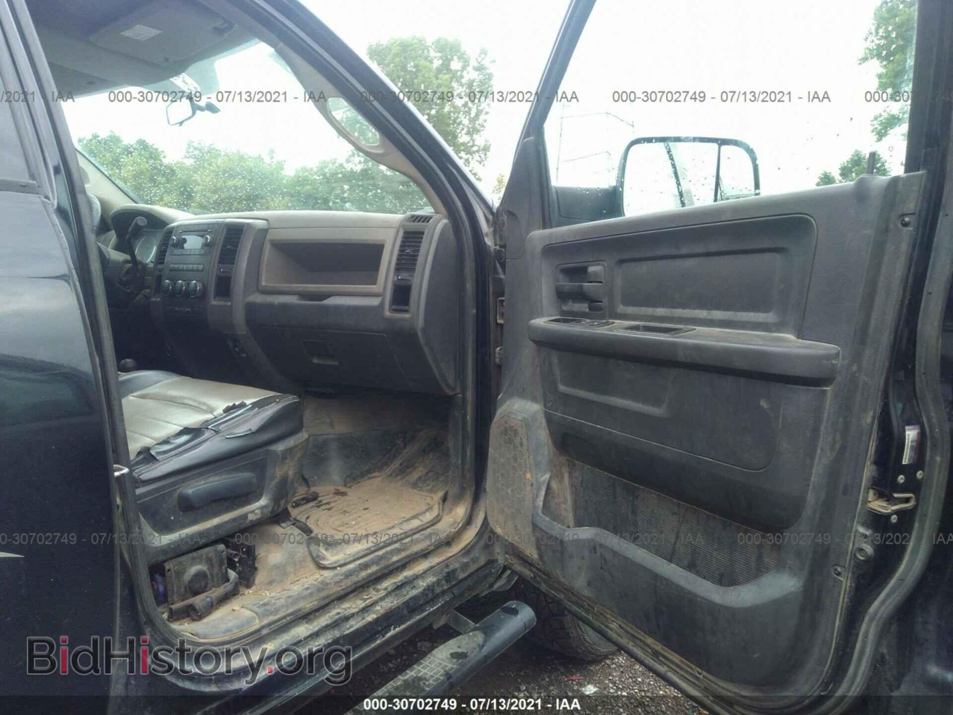 2012 RAM 2500 - VIN: 3C6TD5CT4CG293669 - Photo 5