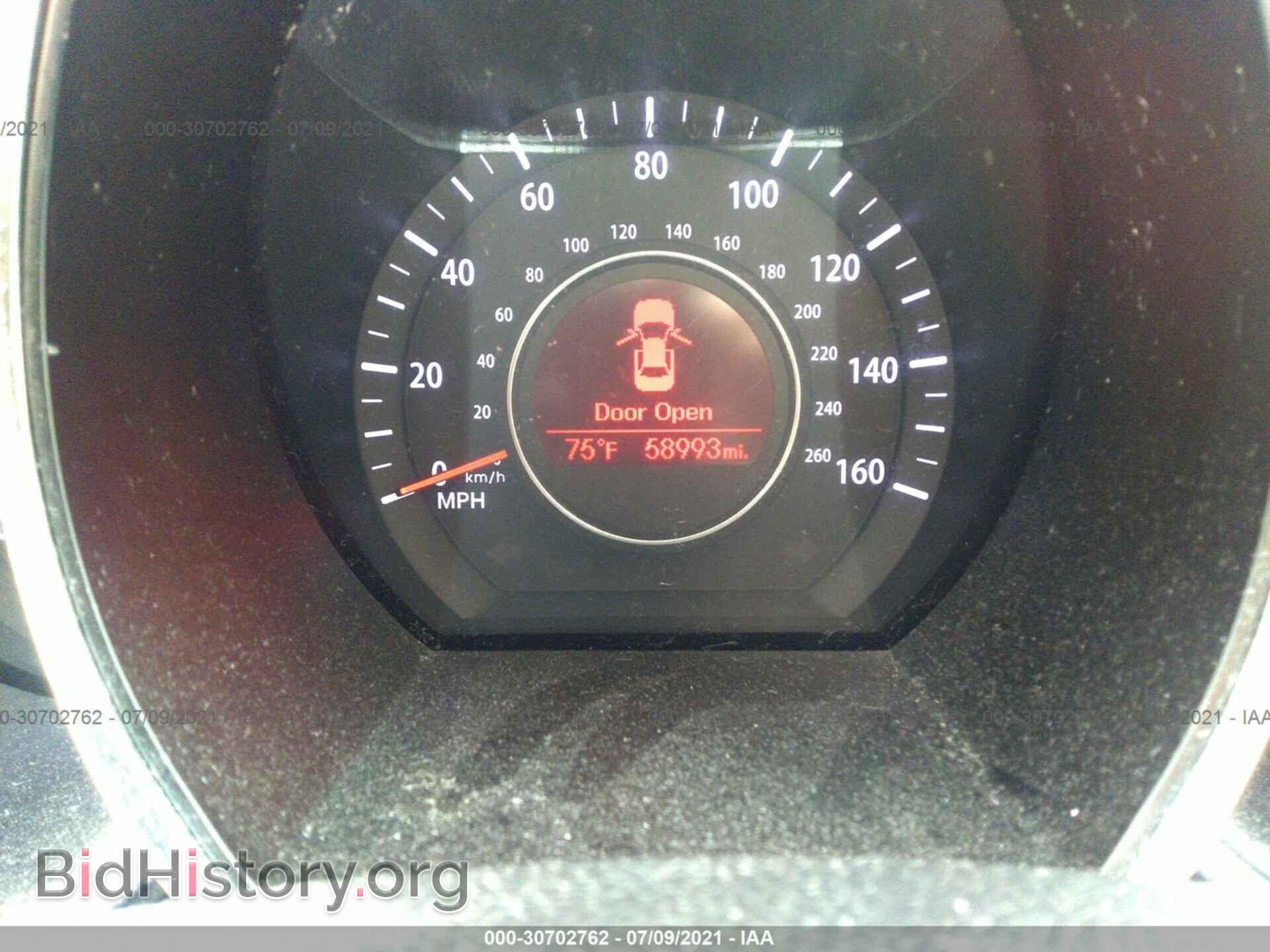 2013 KIA OPTIMA - VIN: 5XXGN4A72DG175874 - Фото 7