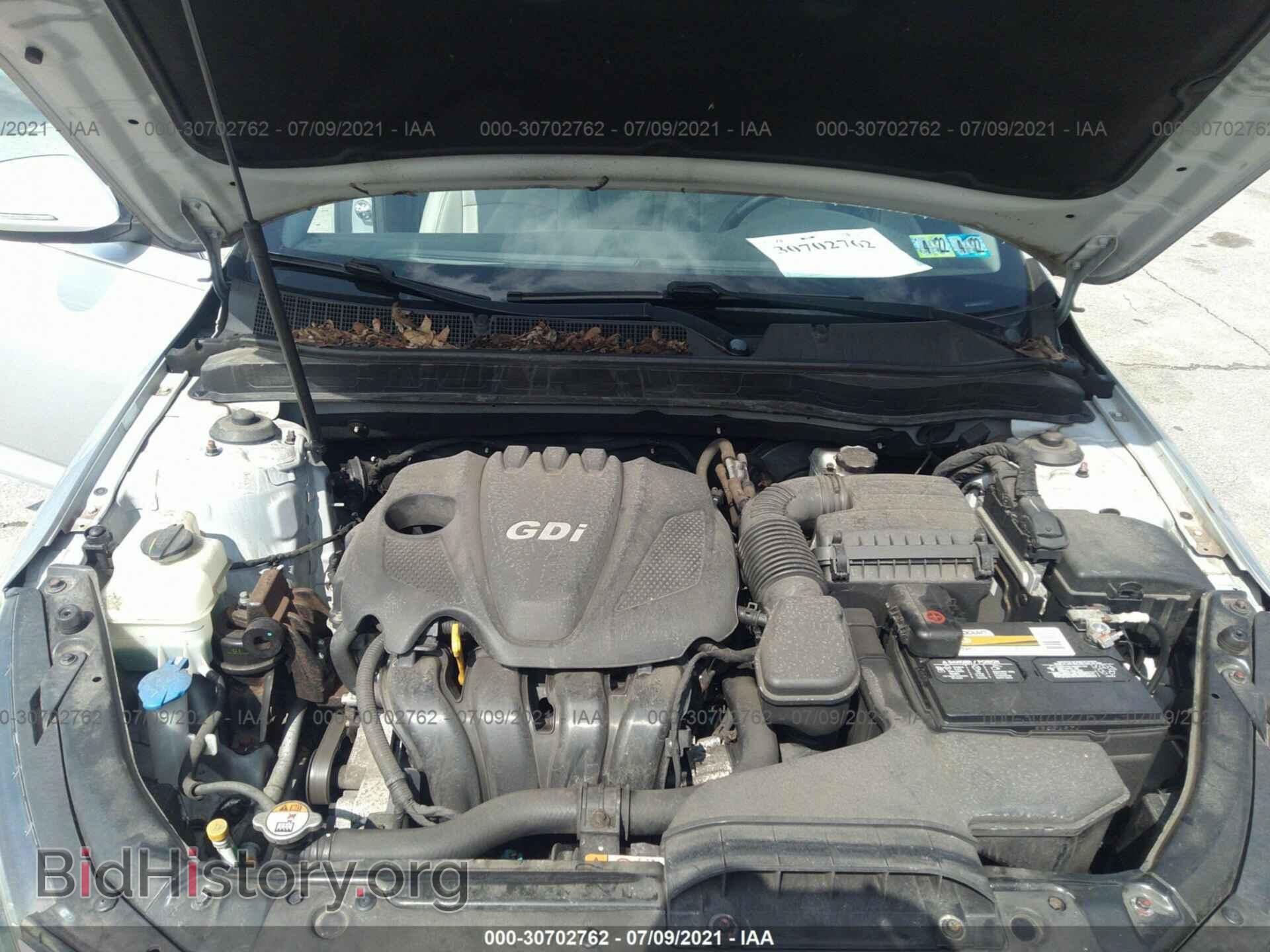 2013 KIA OPTIMA - VIN: 5XXGN4A72DG175874 - Фото 10