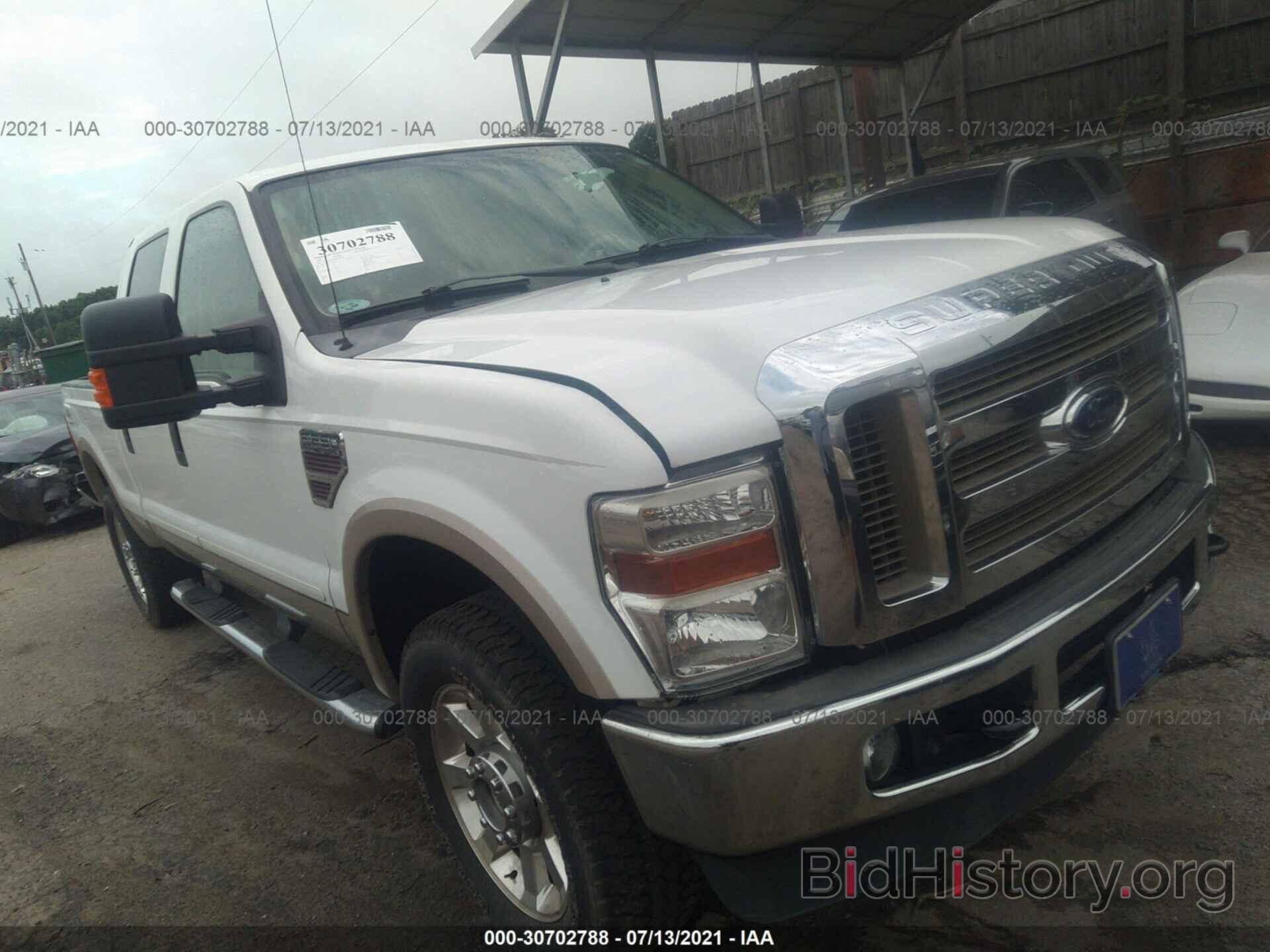 Photo 1FTSW21R59EA57181 - FORD SUPER DUTY F-250 2009