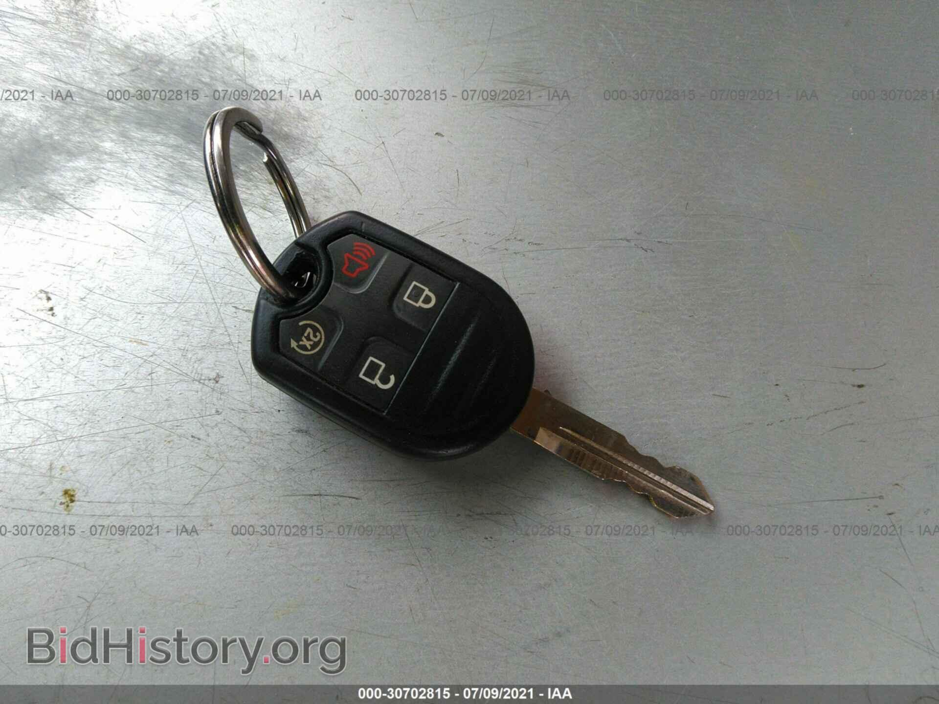 2013 FORD EDGE - VIN: 2FMDK3GC2DBC69601 - Photo 11