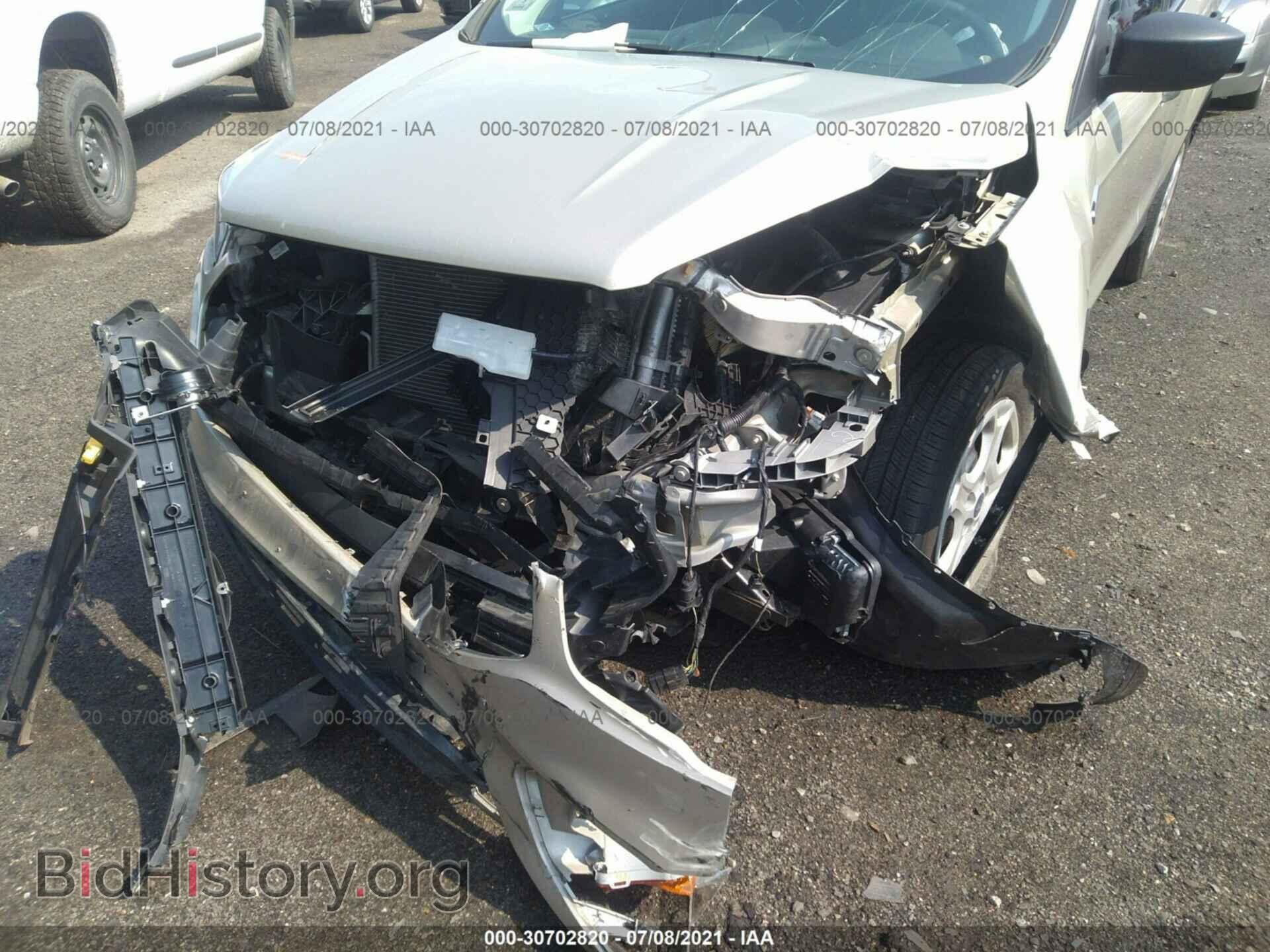2017 FORD ESCAPE - VIN: 1FMCU0F76HUB93776 - Photo 6