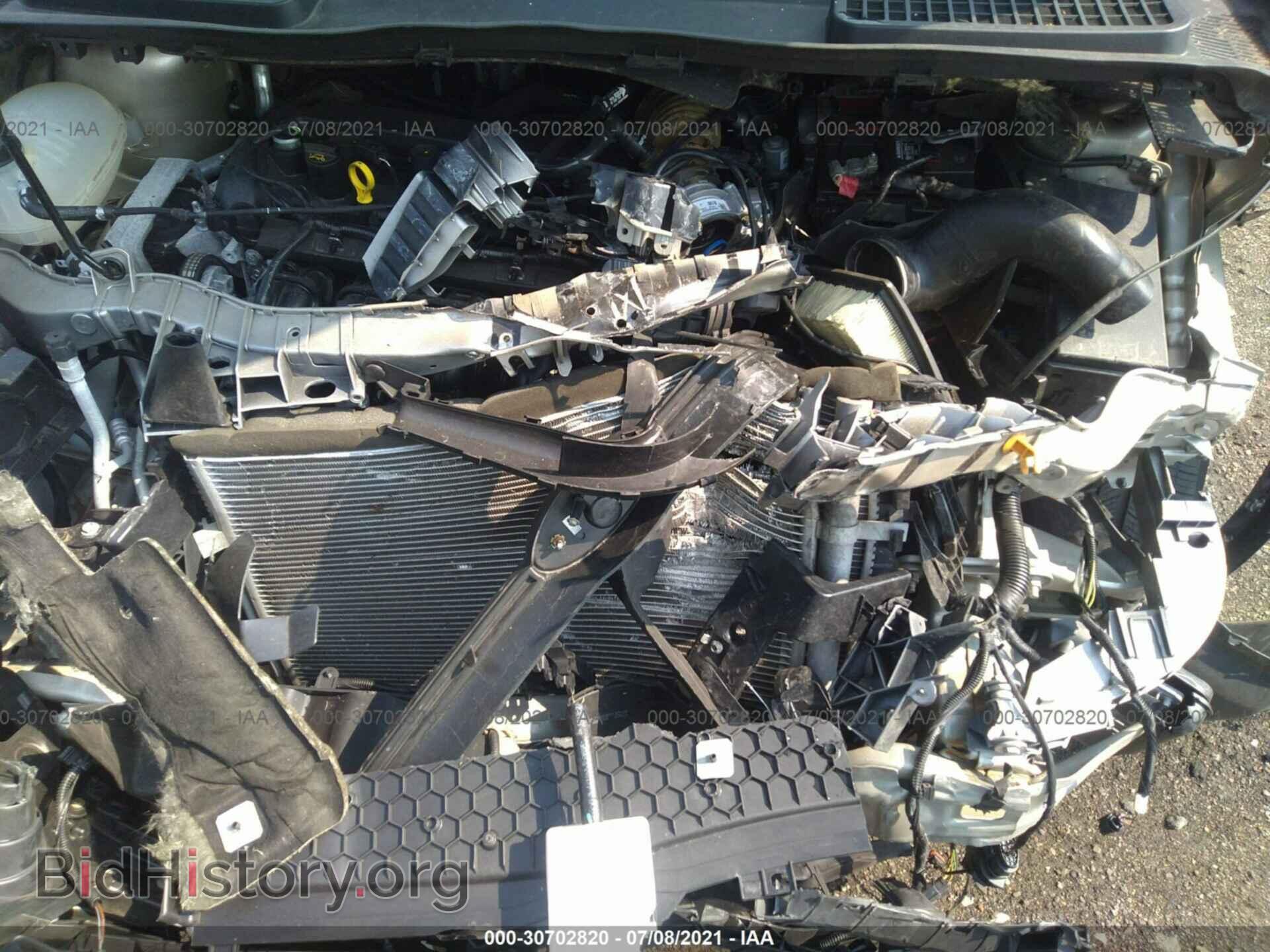 2017 FORD ESCAPE - VIN: 1FMCU0F76HUB93776 - Photo 10