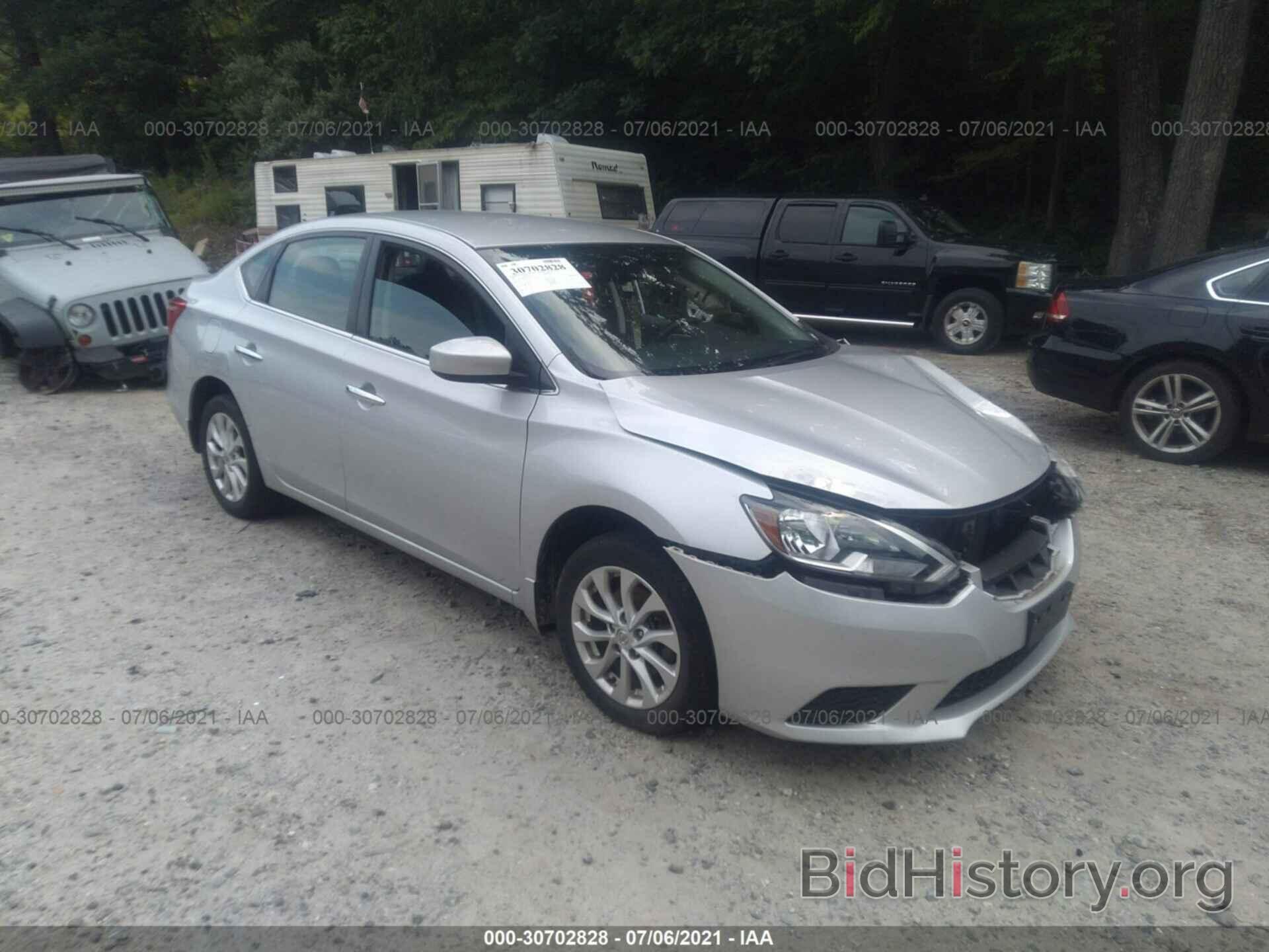 Photo 3N1AB7AP2HY322596 - NISSAN SENTRA 2017