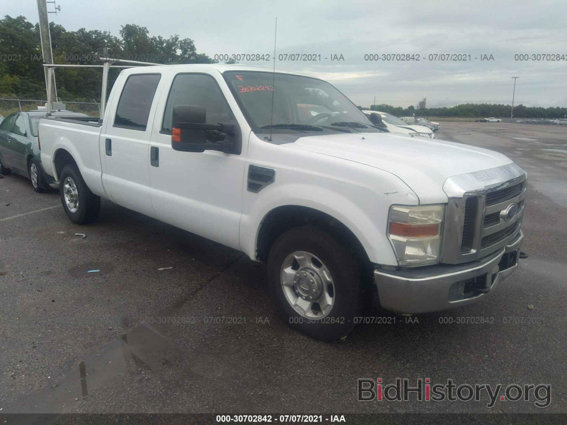 Photo 1FTSW2A5XAEA18474 - FORD SUPER DUTY F-250 2010