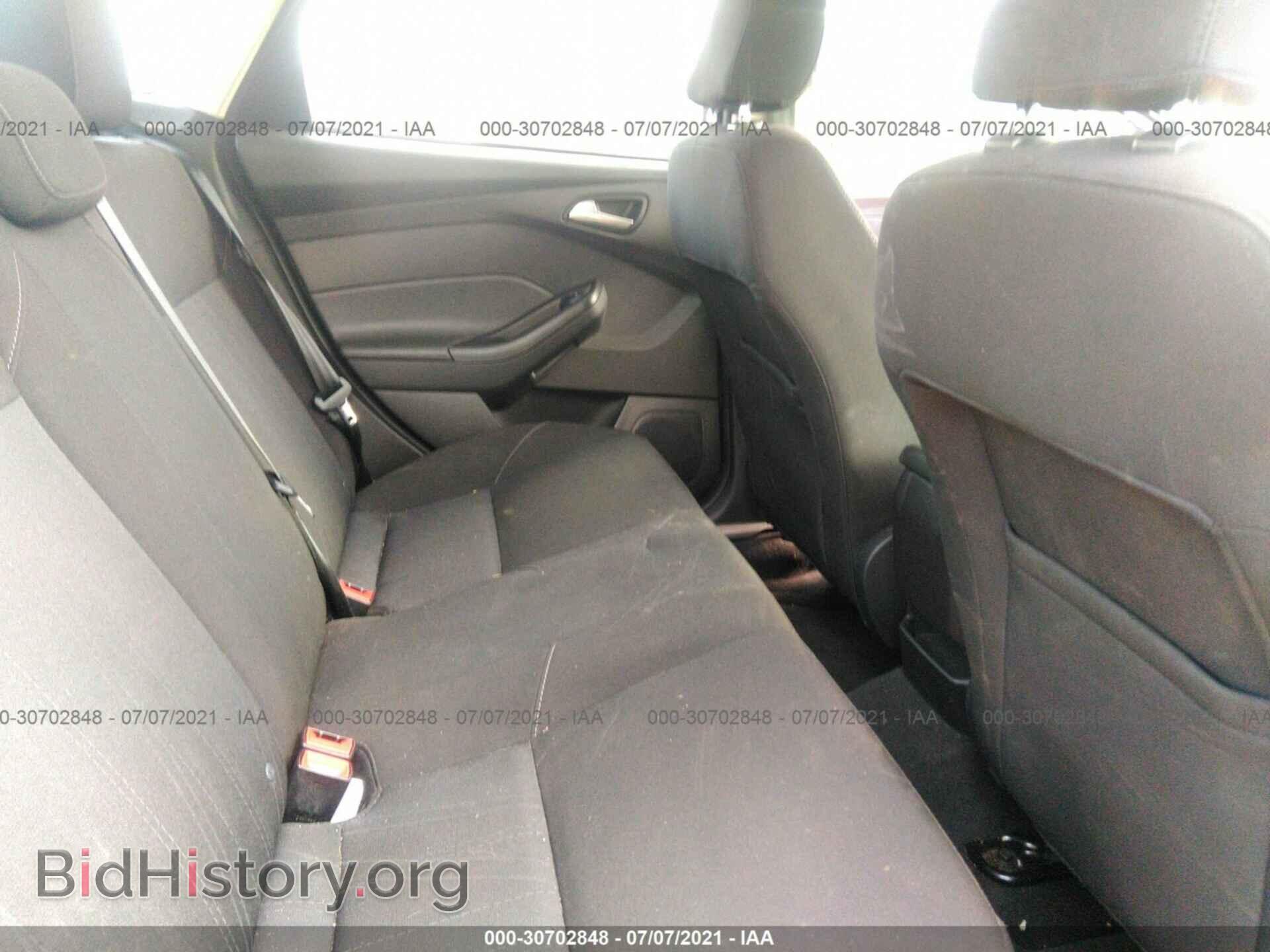2017 FORD FOCUS - VIN: 1FADP3F23HL317133 - Фото 8
