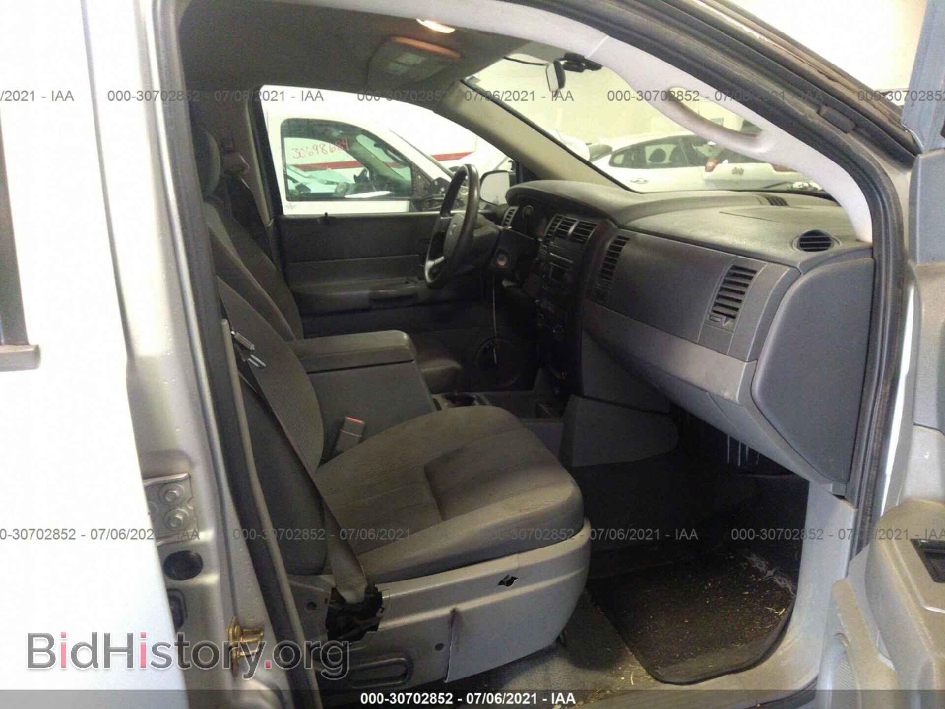 2006 DODGE DURANGO - VIN: 1D4HB38N36F159506 - Фото 5
