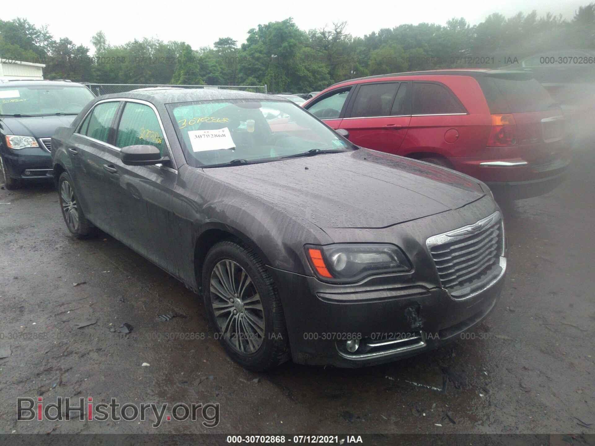 Photo 2C3CCAGG1DH728459 - CHRYSLER 300 2013