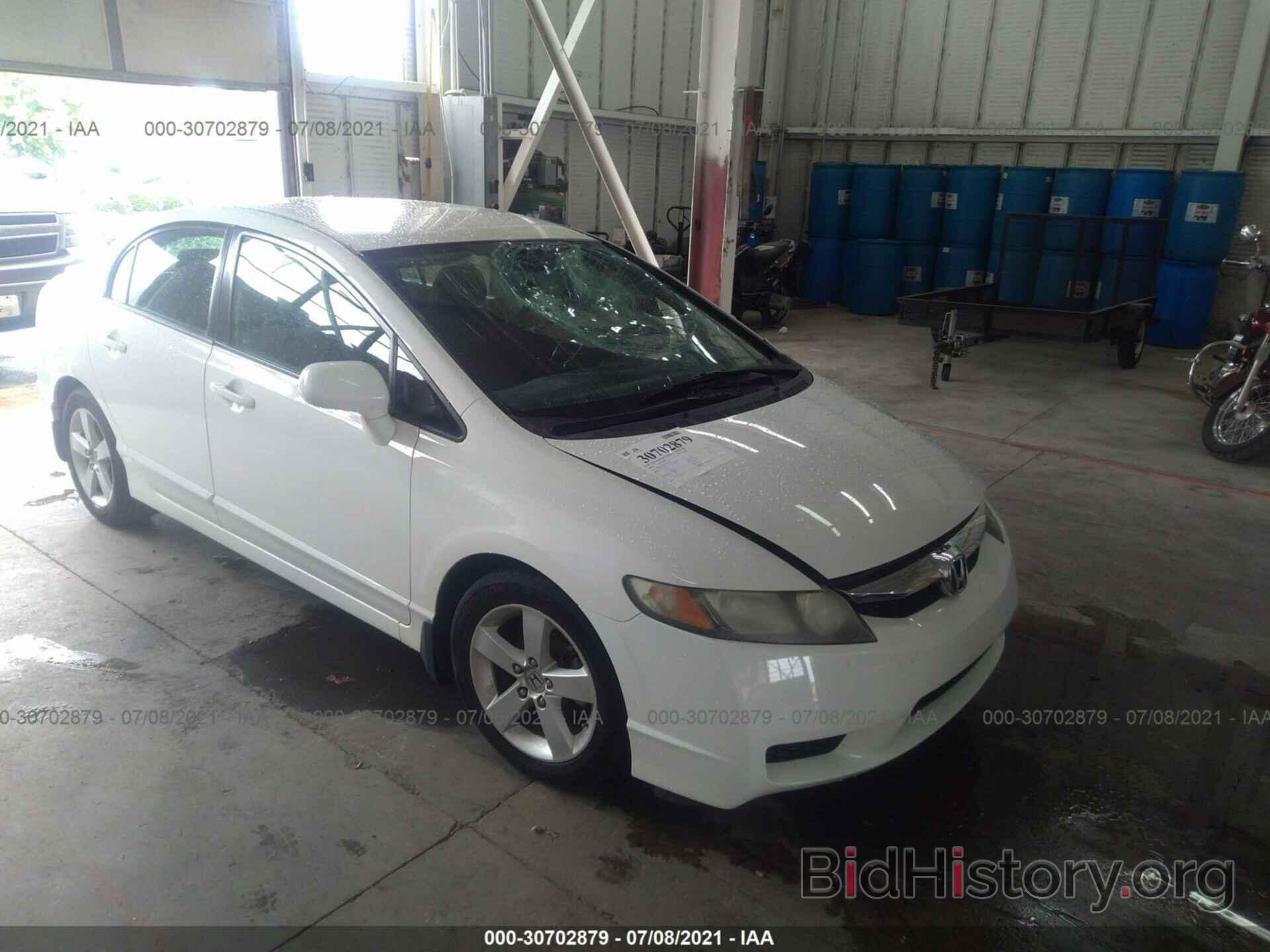 Photo 2HGFA16669H352468 - HONDA CIVIC SDN 2009