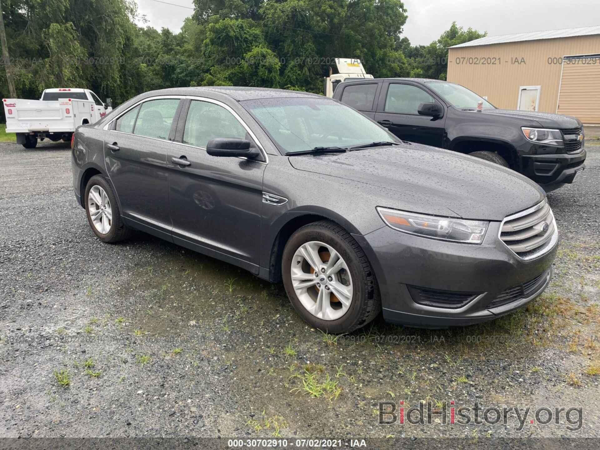 Фотография 1FAHP2D80HG128659 - FORD TAURUS 2017