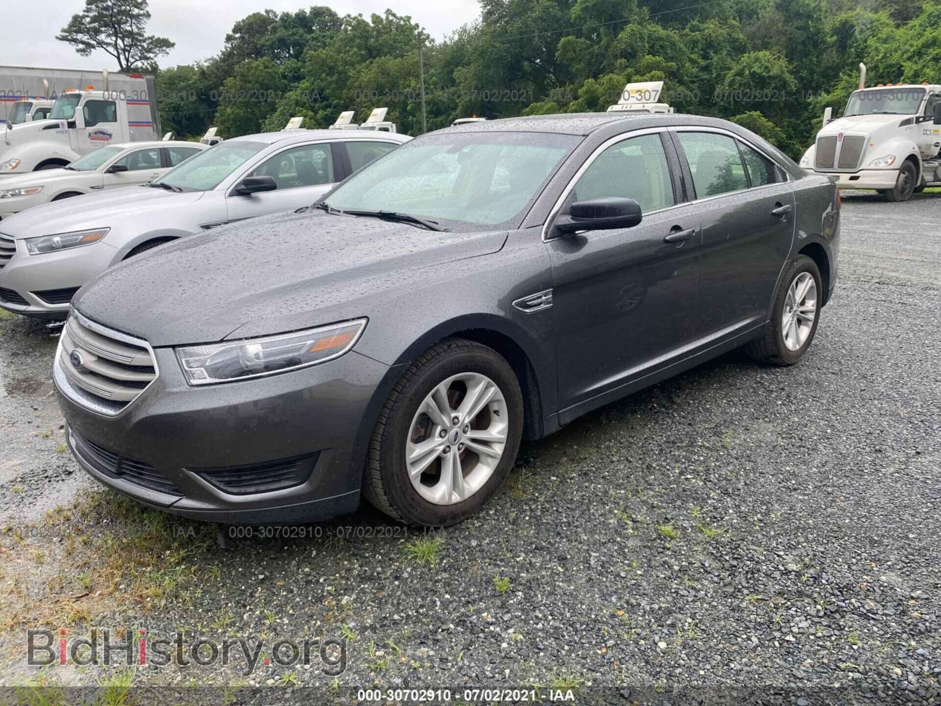 2017 FORD TAURUS - VIN: 1FAHP2D80HG128659 - Фото 2