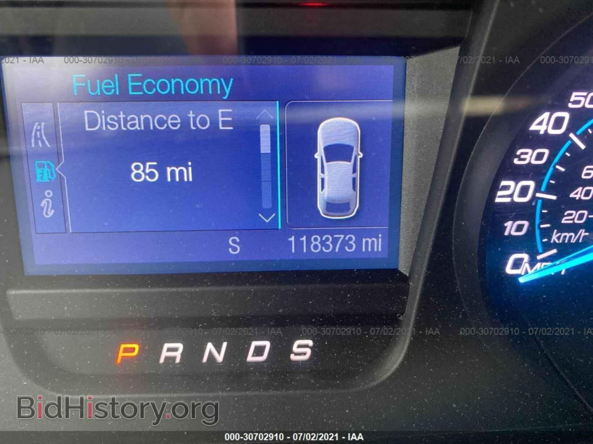 2017 FORD TAURUS - VIN: 1FAHP2D80HG128659 - Фото 7