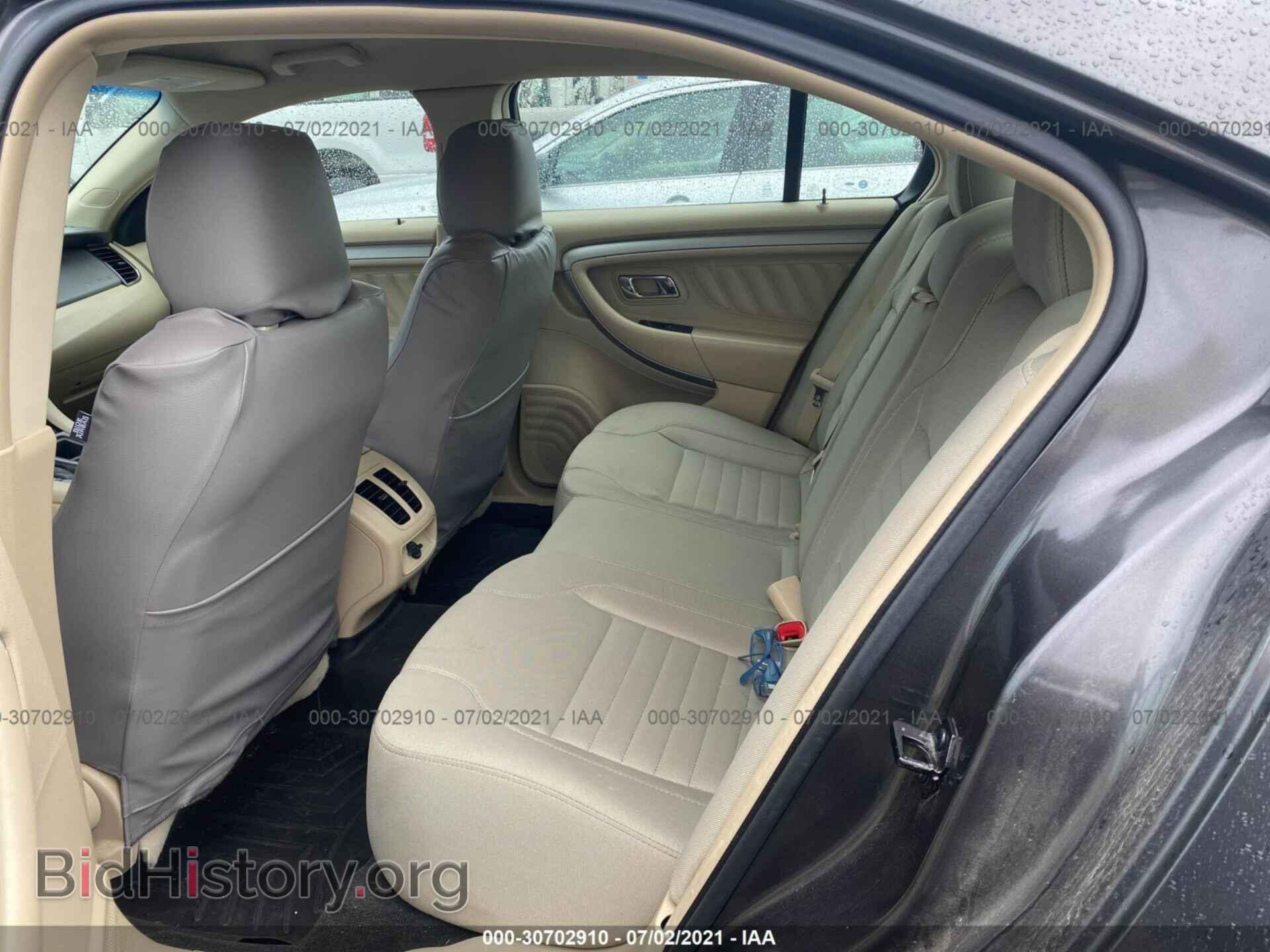 2017 FORD TAURUS - VIN: 1FAHP2D80HG128659 - Фото 8