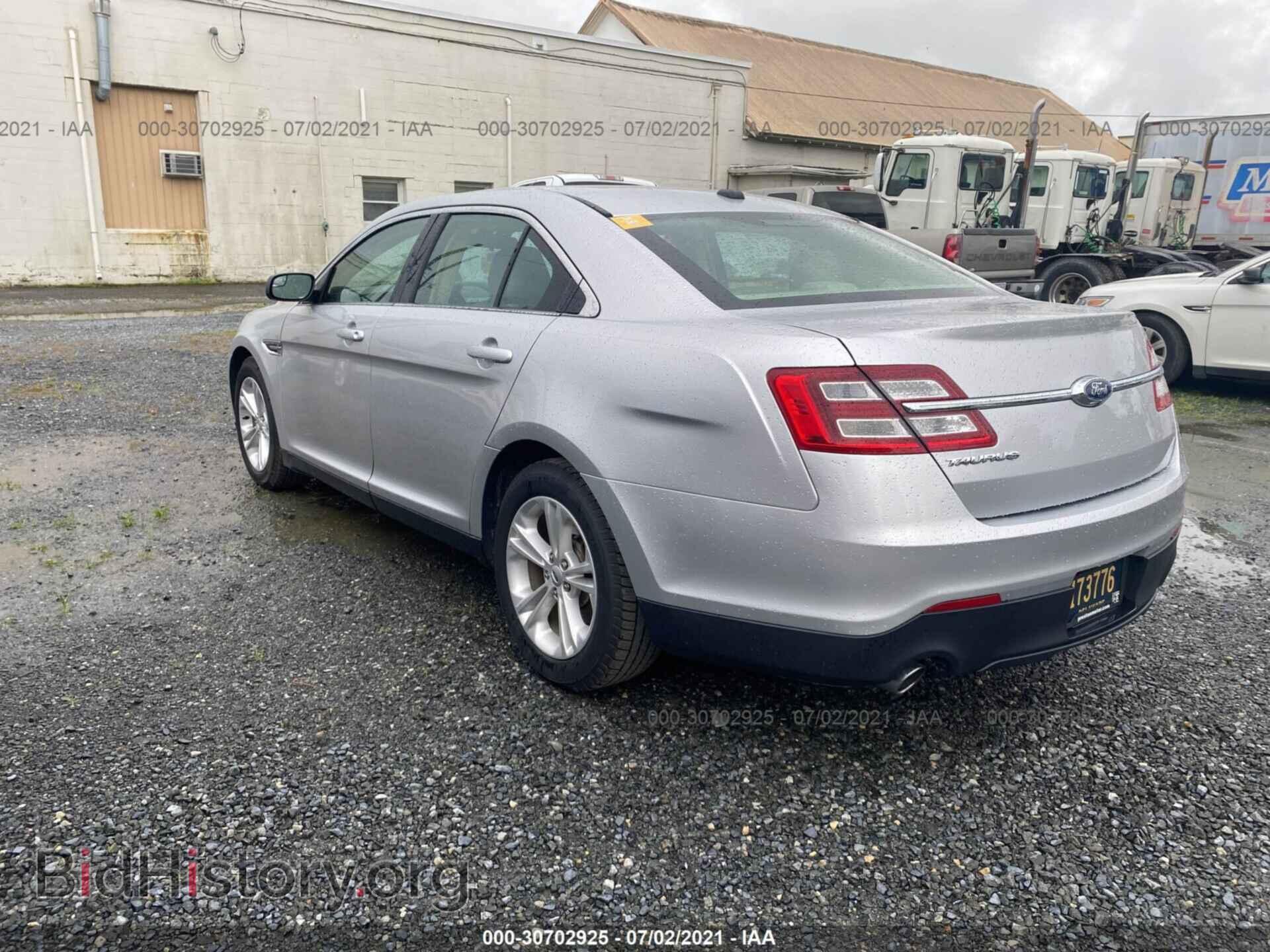 2016 FORD TAURUS - VIN: 1FAHP2D80GG112833 - Photo 3