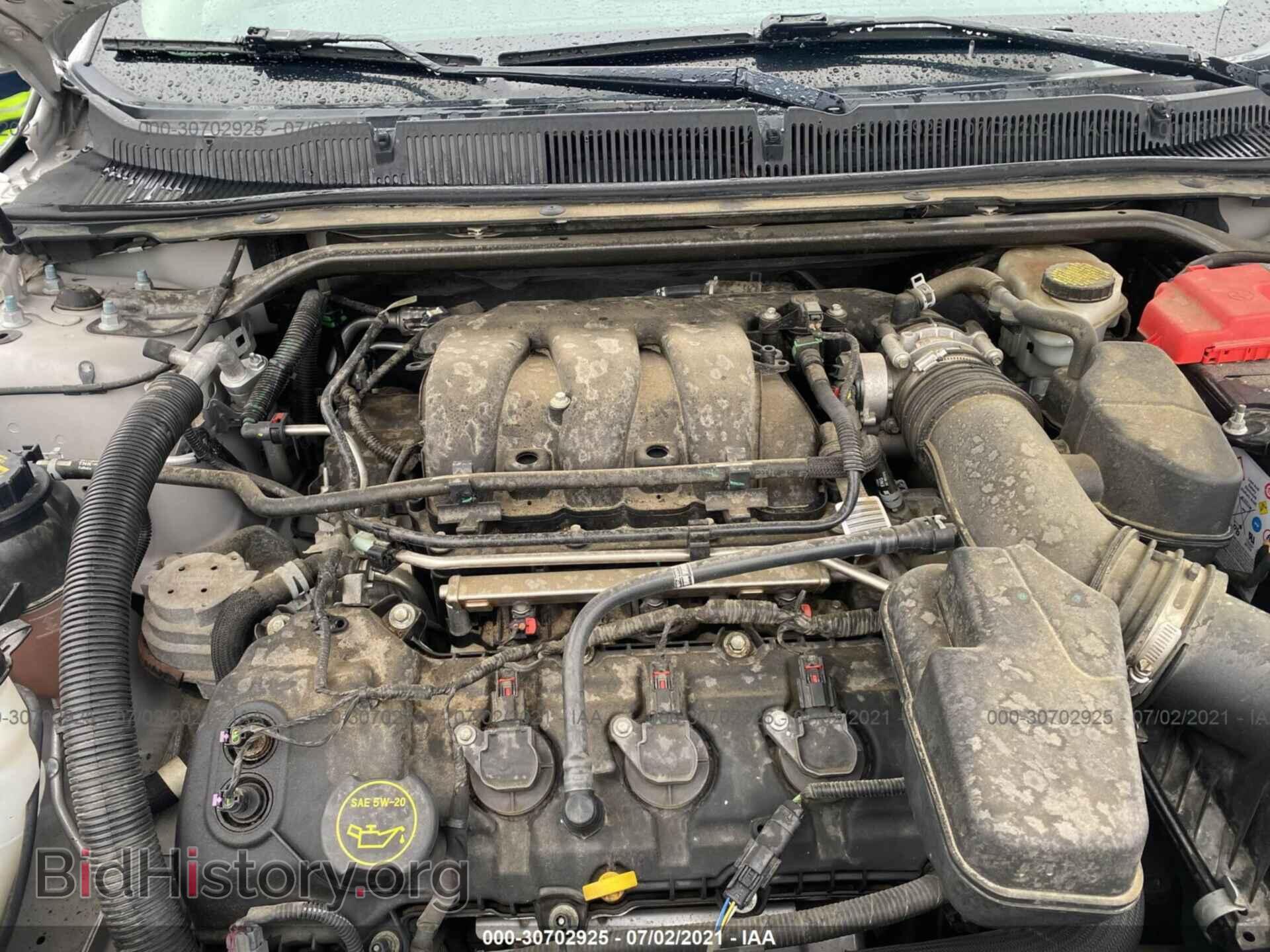 2016 FORD TAURUS - VIN: 1FAHP2D80GG112833 - Photo 10