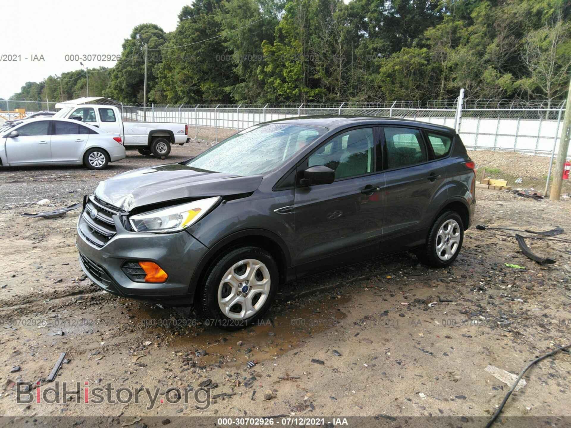 2017 FORD ESCAPE - VIN: 1FMCU0F73HUB48696 - Photo 2